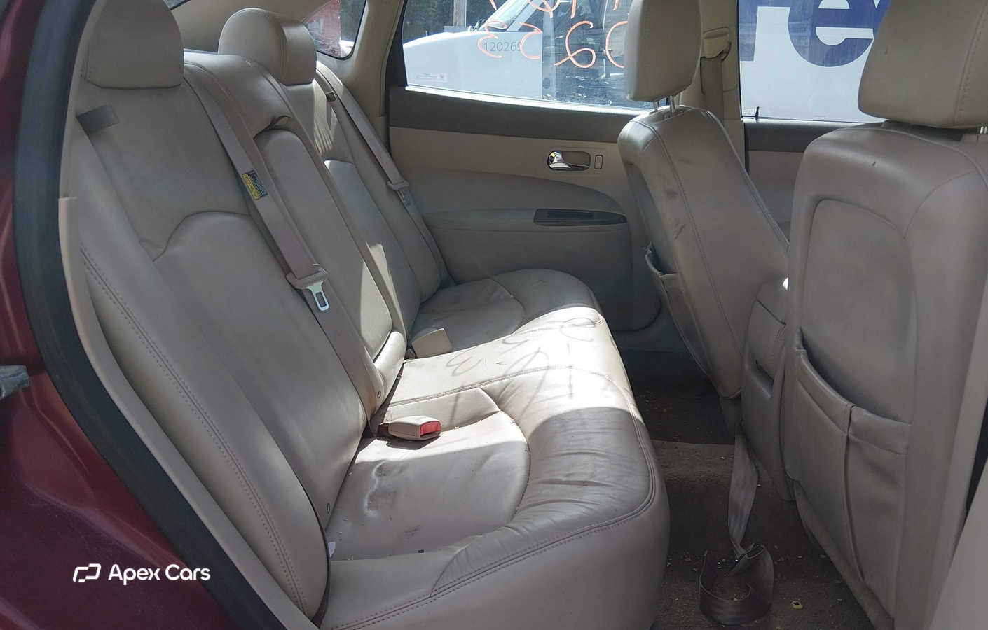 Buick LaCrosse 2005