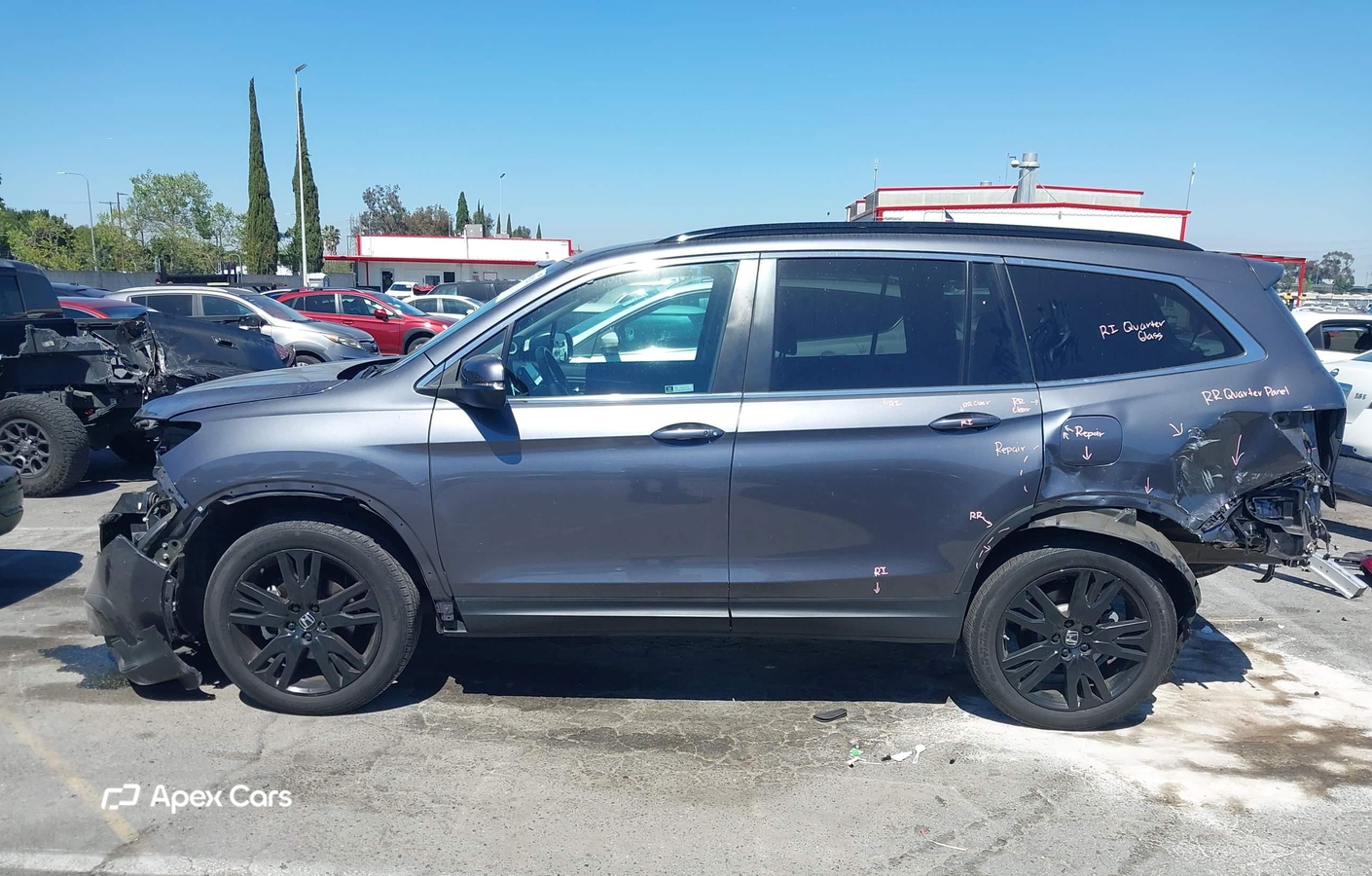 Honda Pilot 2022