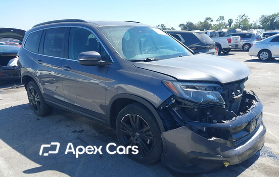 Honda Pilot 2022 - Image 1 of 21