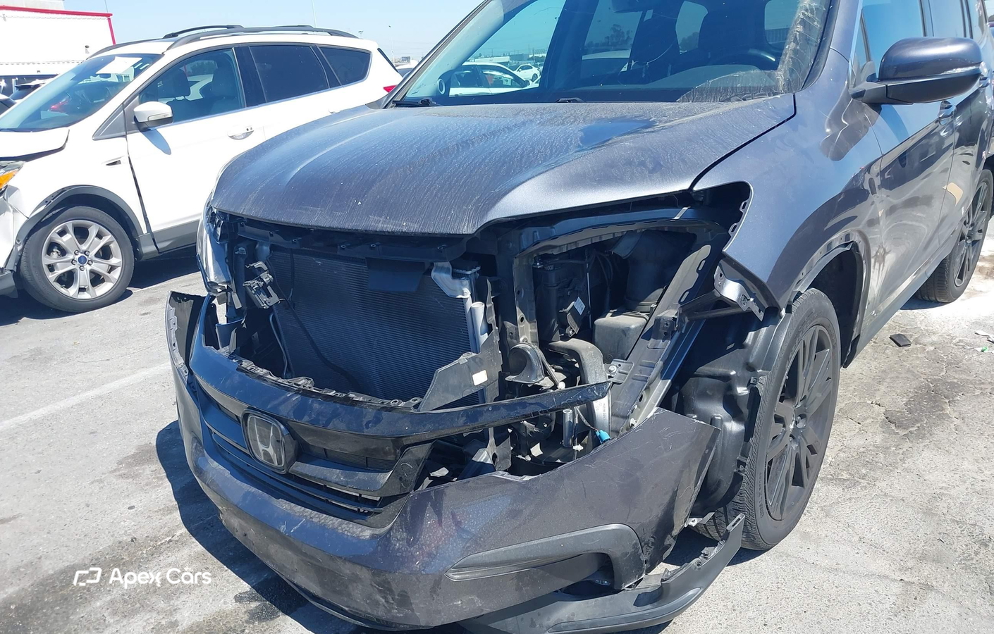 Honda Pilot 2022