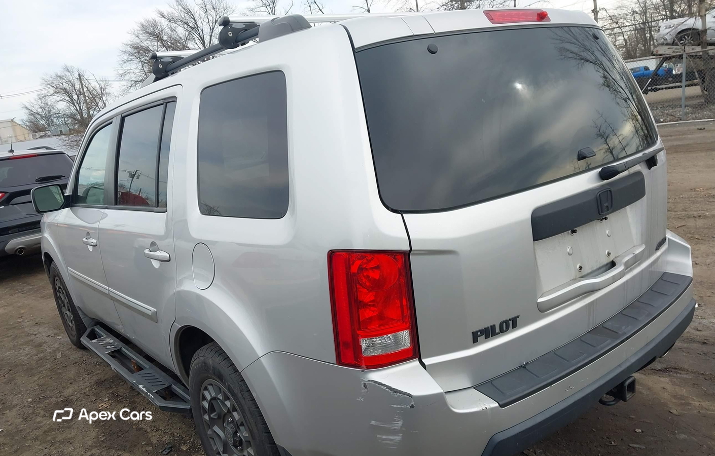 Honda Pilot 2009