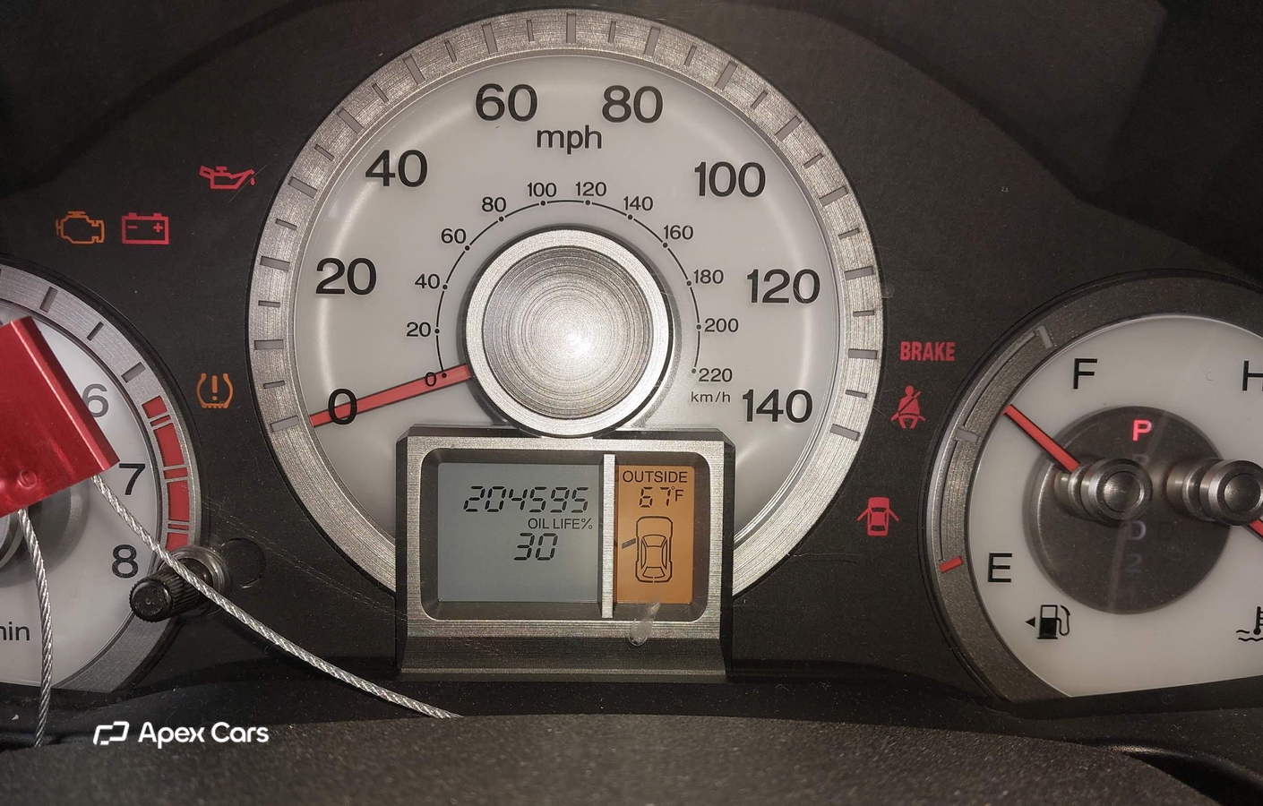 Honda Pilot 2009