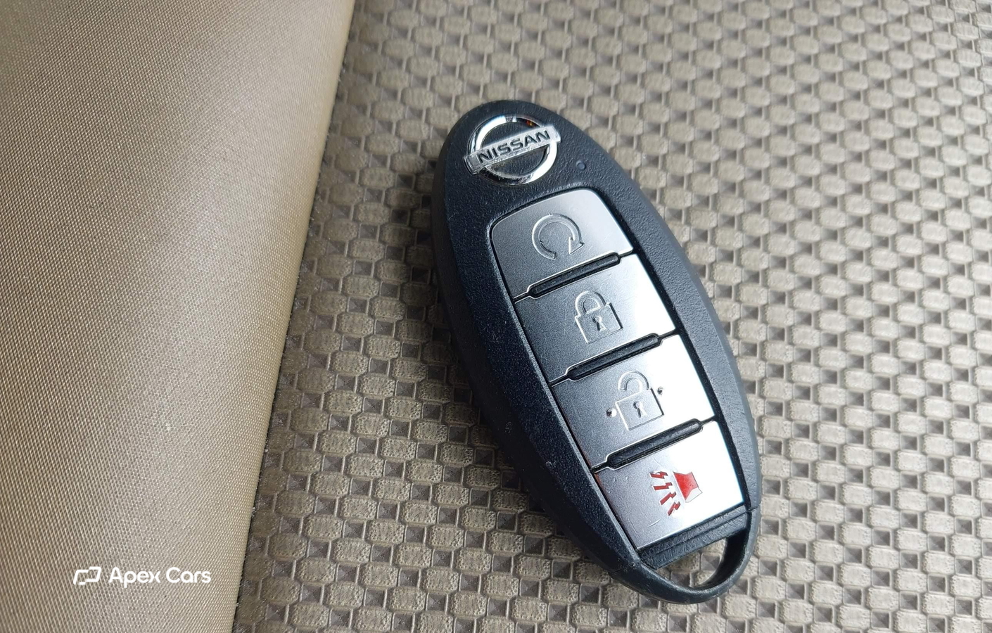 Nissan Kicks 2019