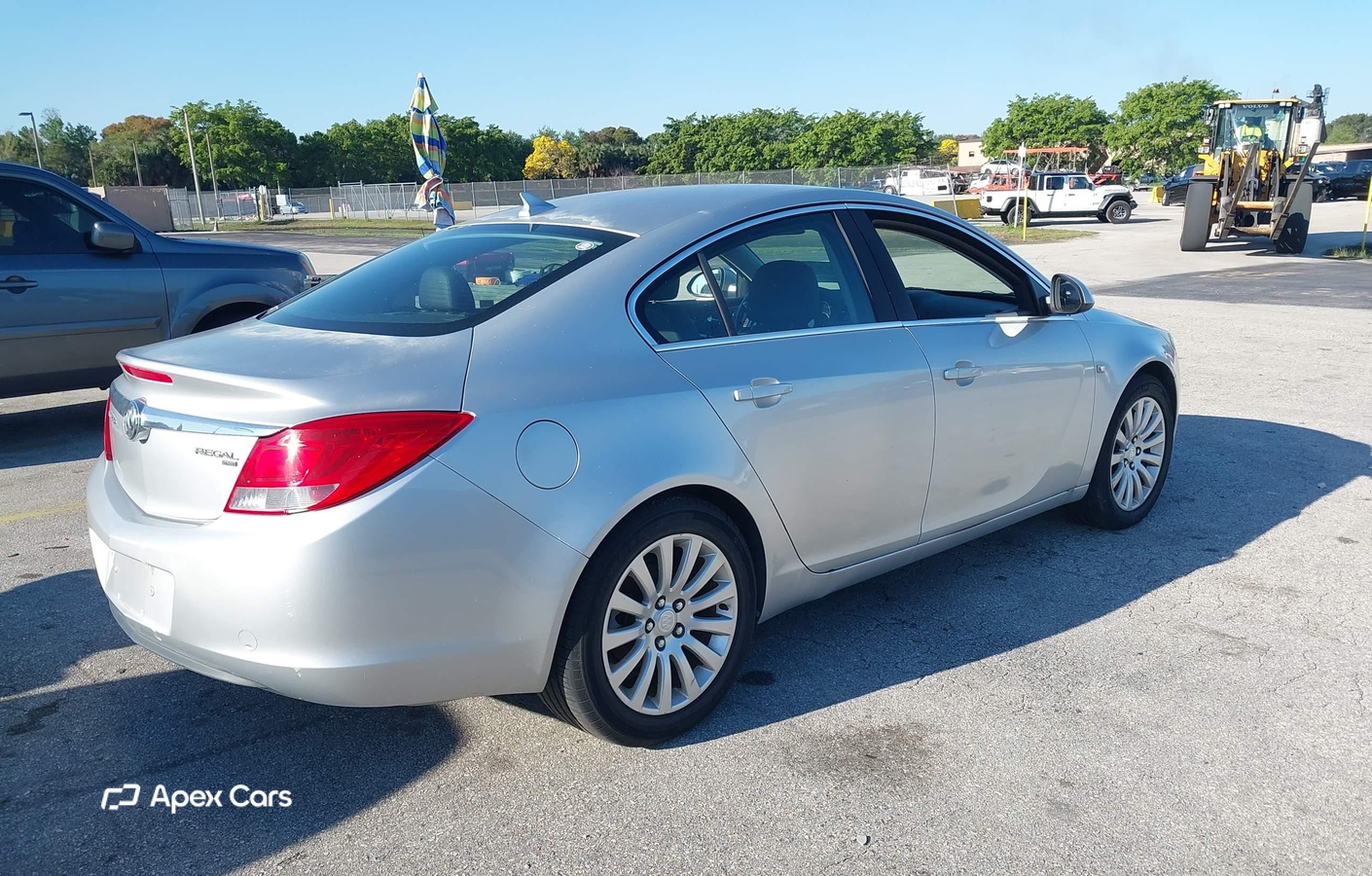 Buick Regal 2011