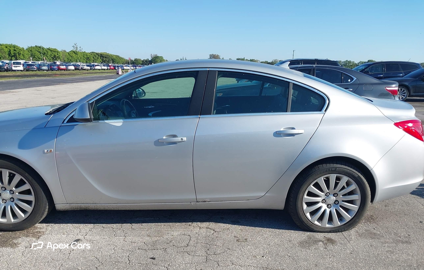 Buick Regal 2011