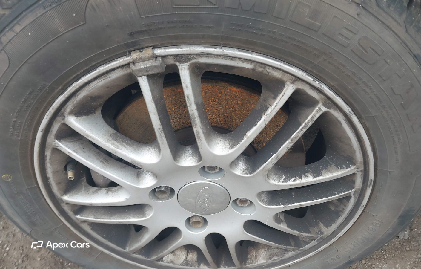 Ford Focus 2007