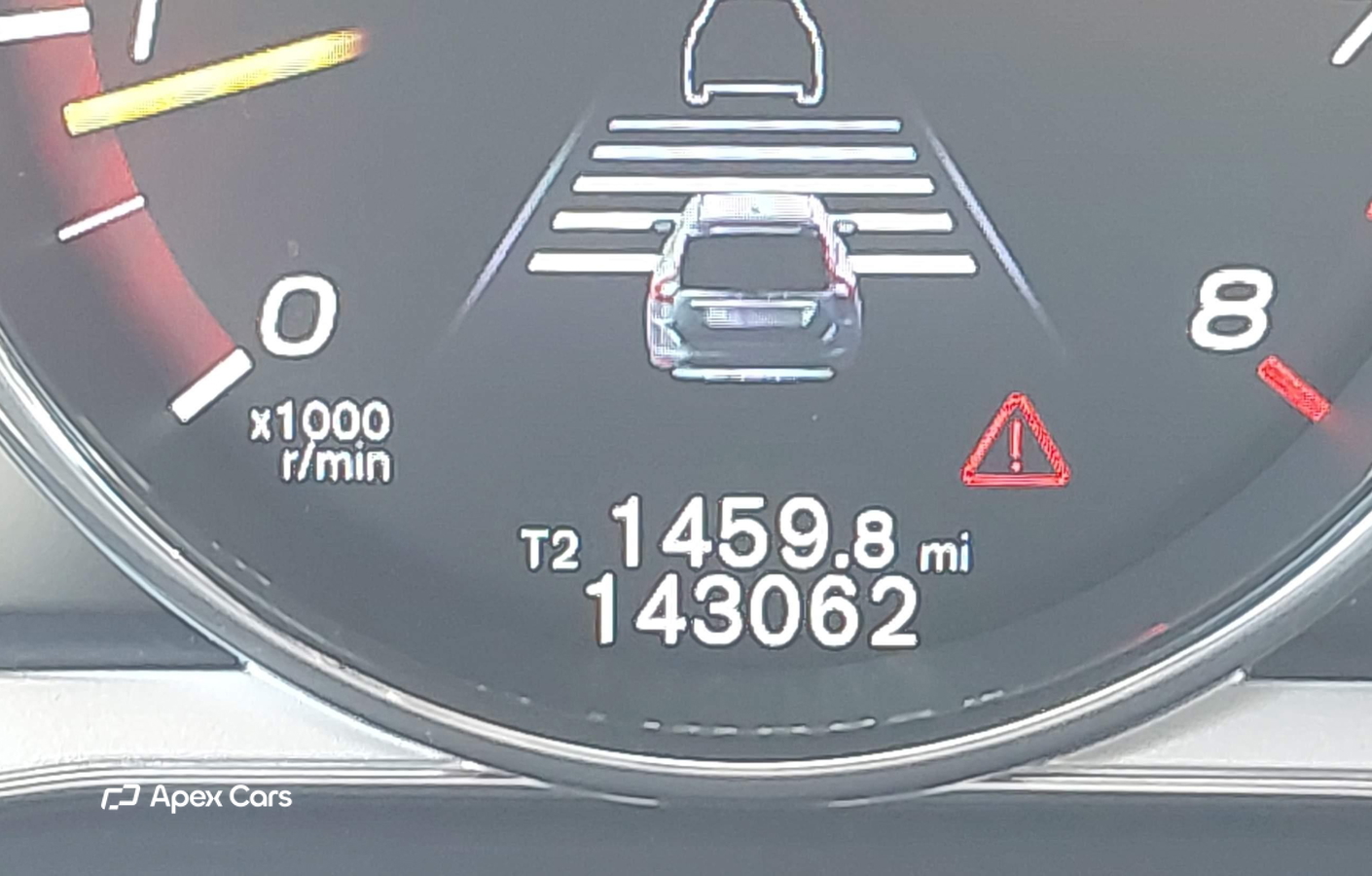 Volvo XC60 2016