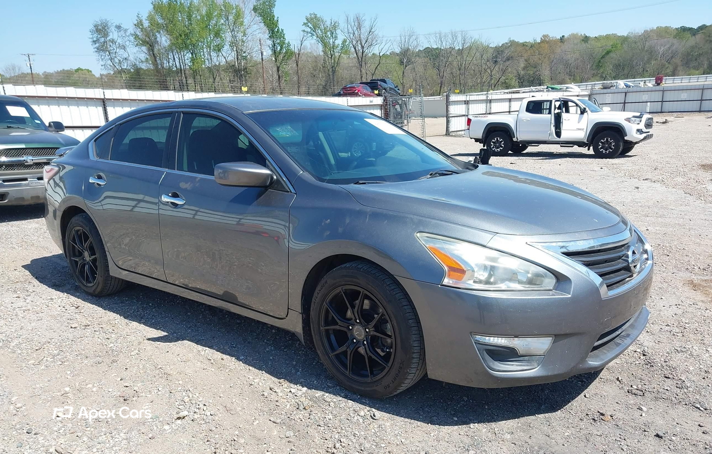 Nissan Altima 2015