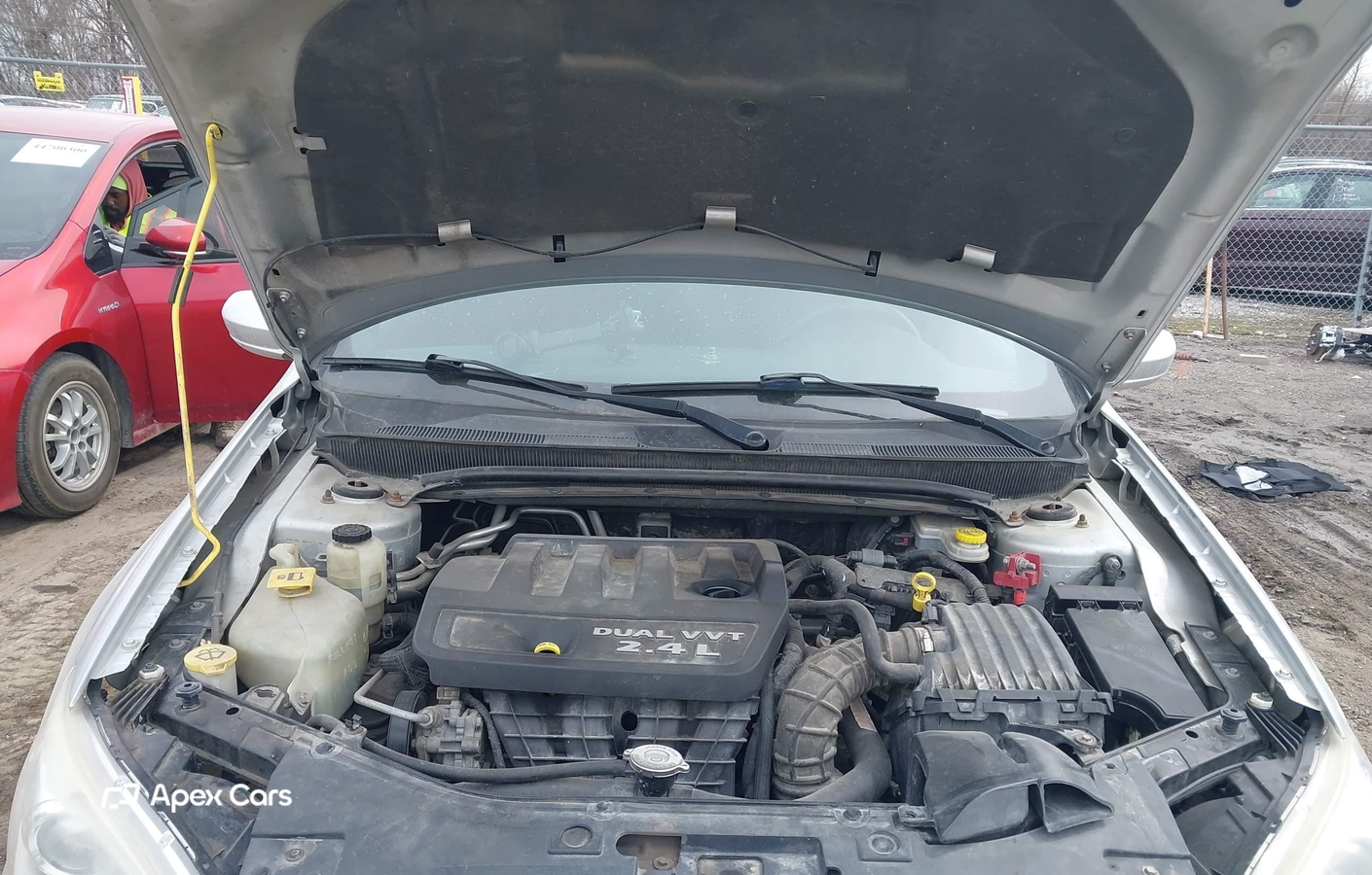 Chrysler 200 2012