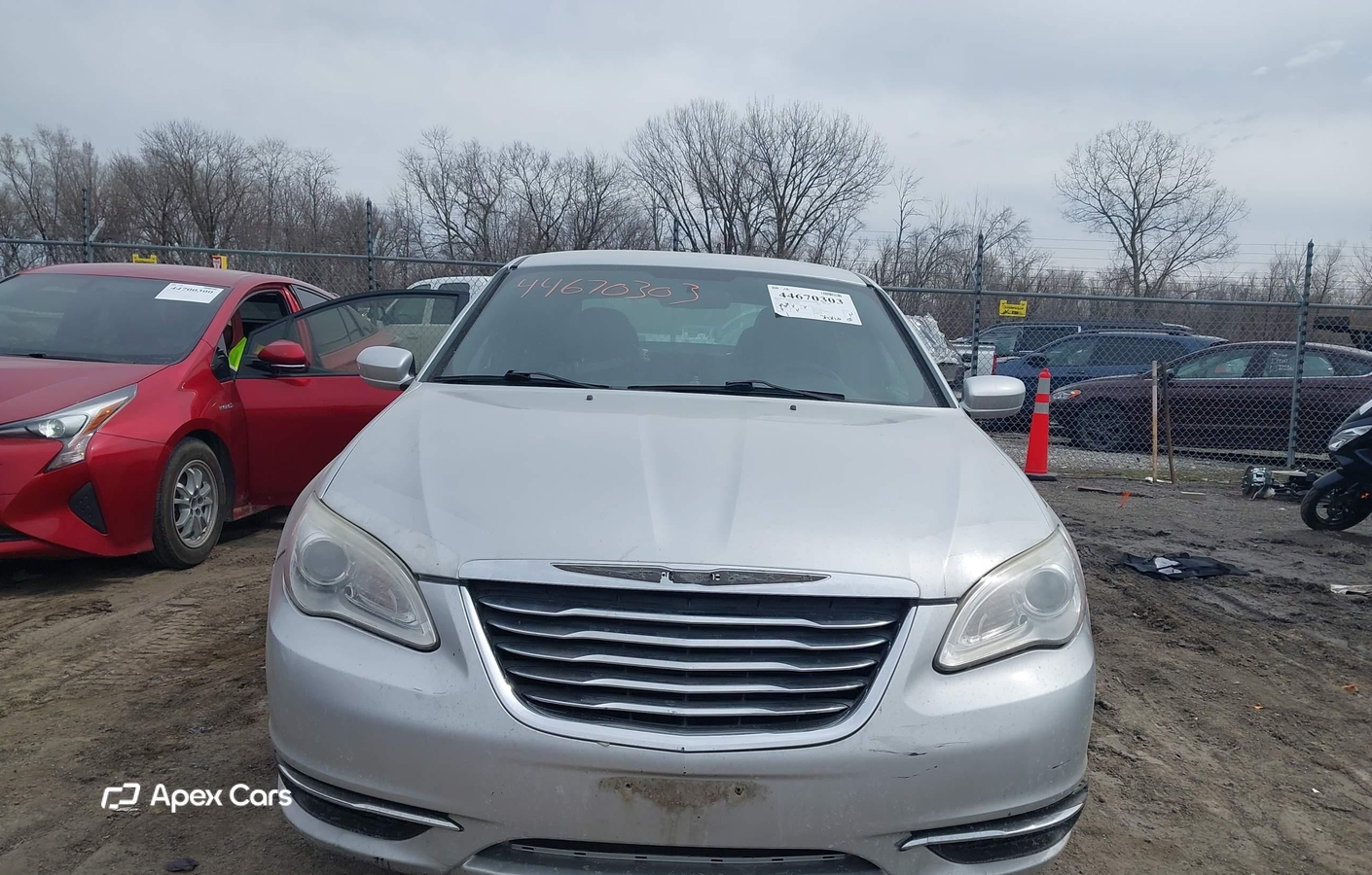 Chrysler 200 2012