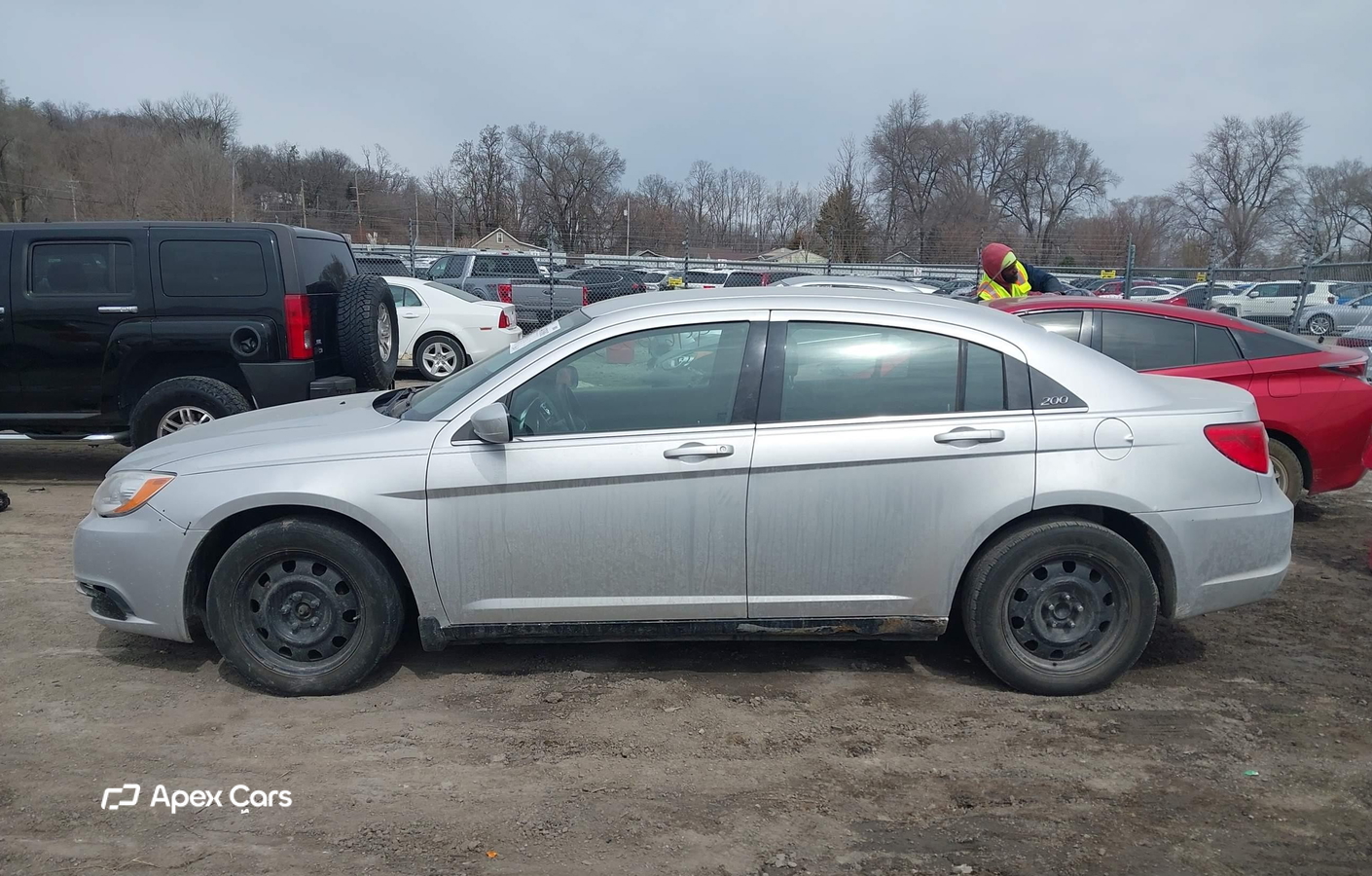 Chrysler 200 2012