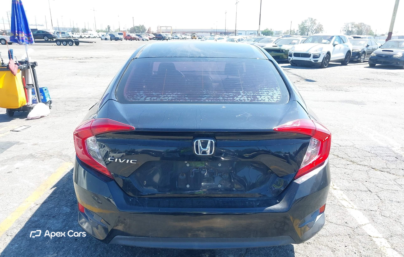 Honda Civic 2017