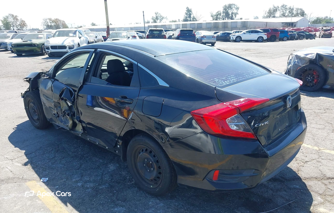 Honda Civic 2017