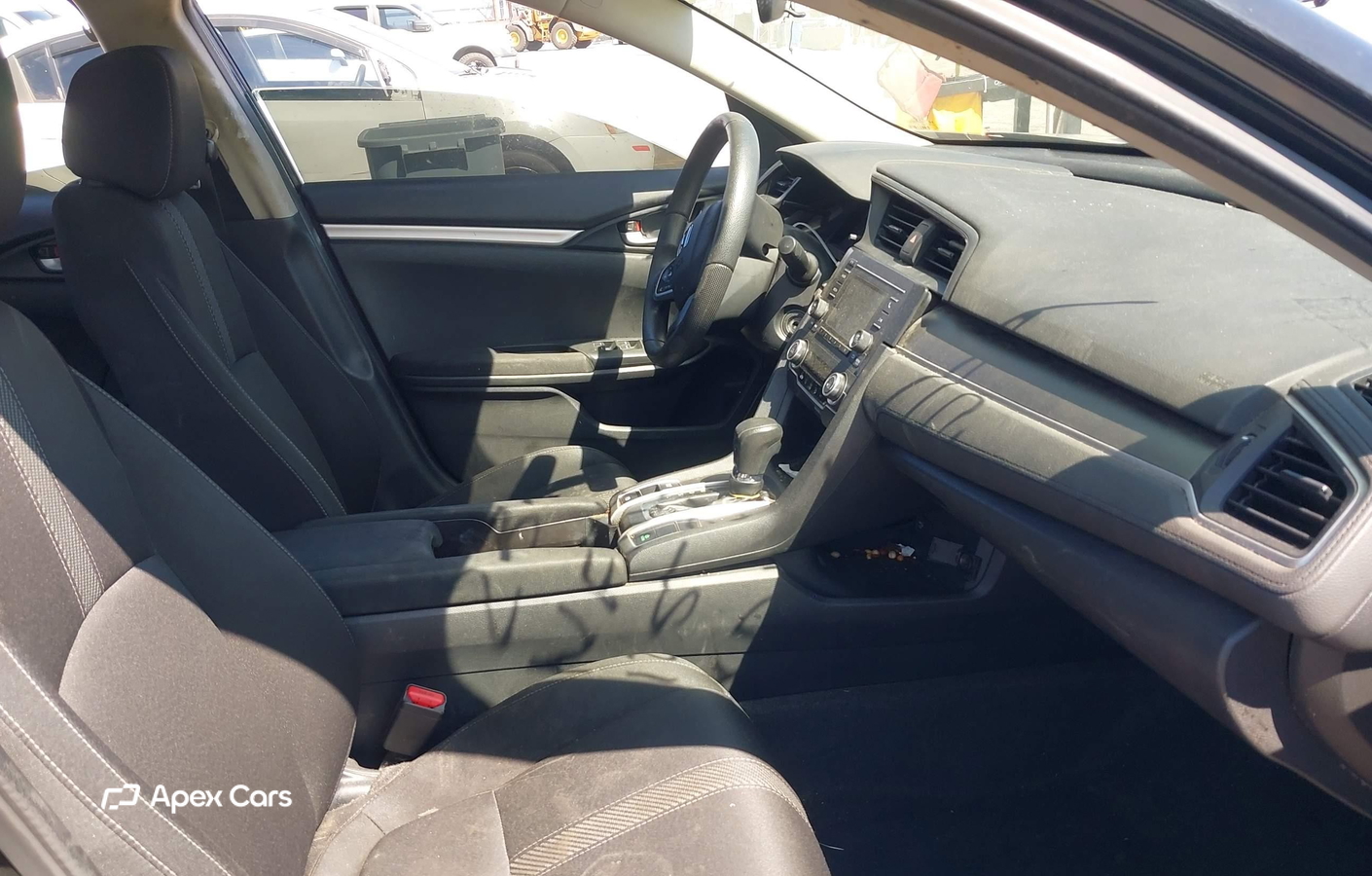Honda Civic 2017