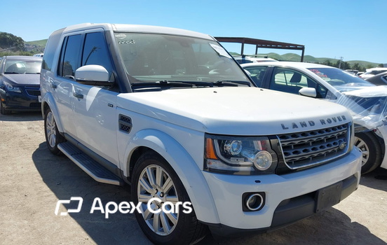 Land Rover LR4 2016 - Image 1 of 16