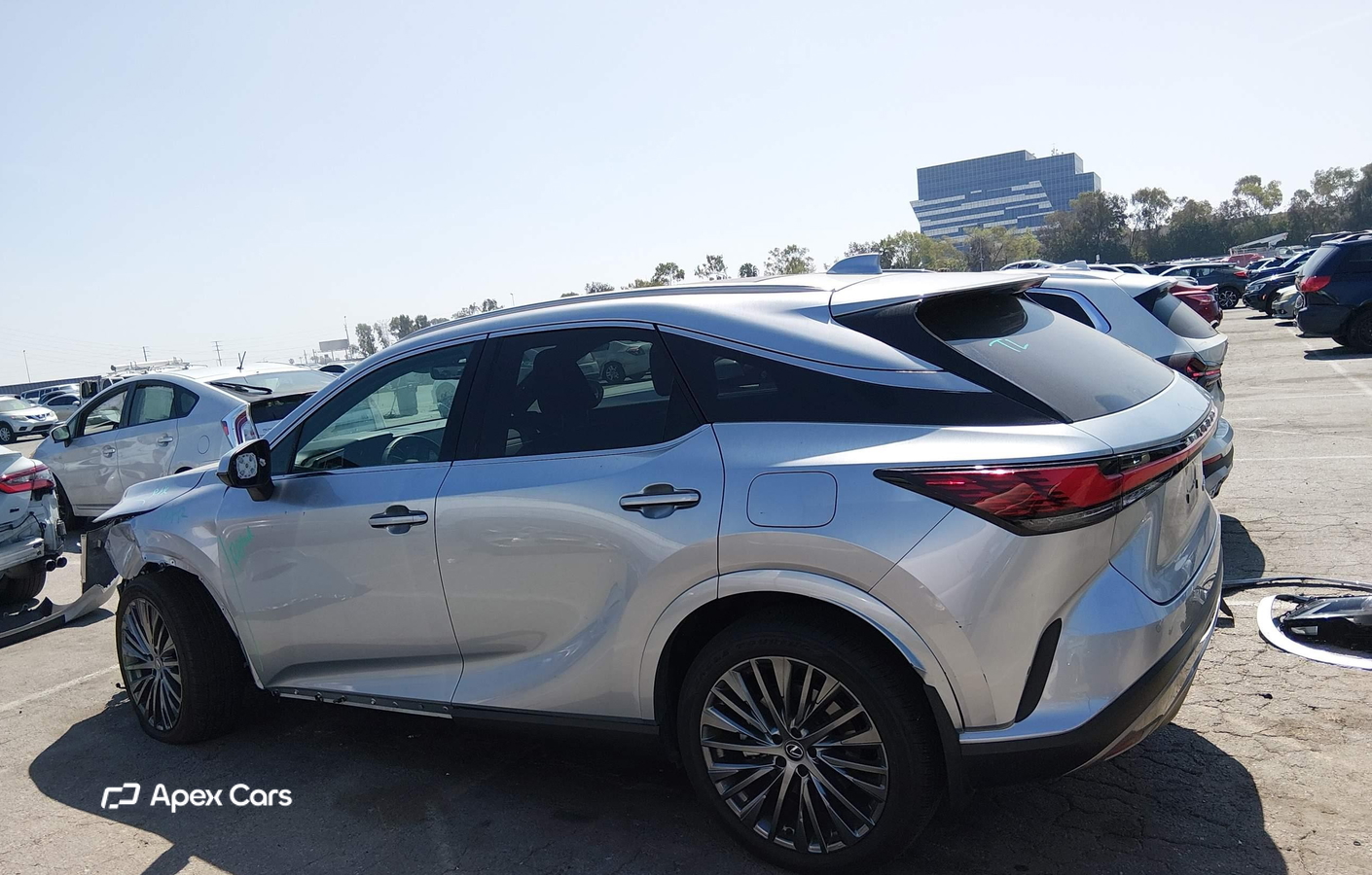 Lexus RX 2023