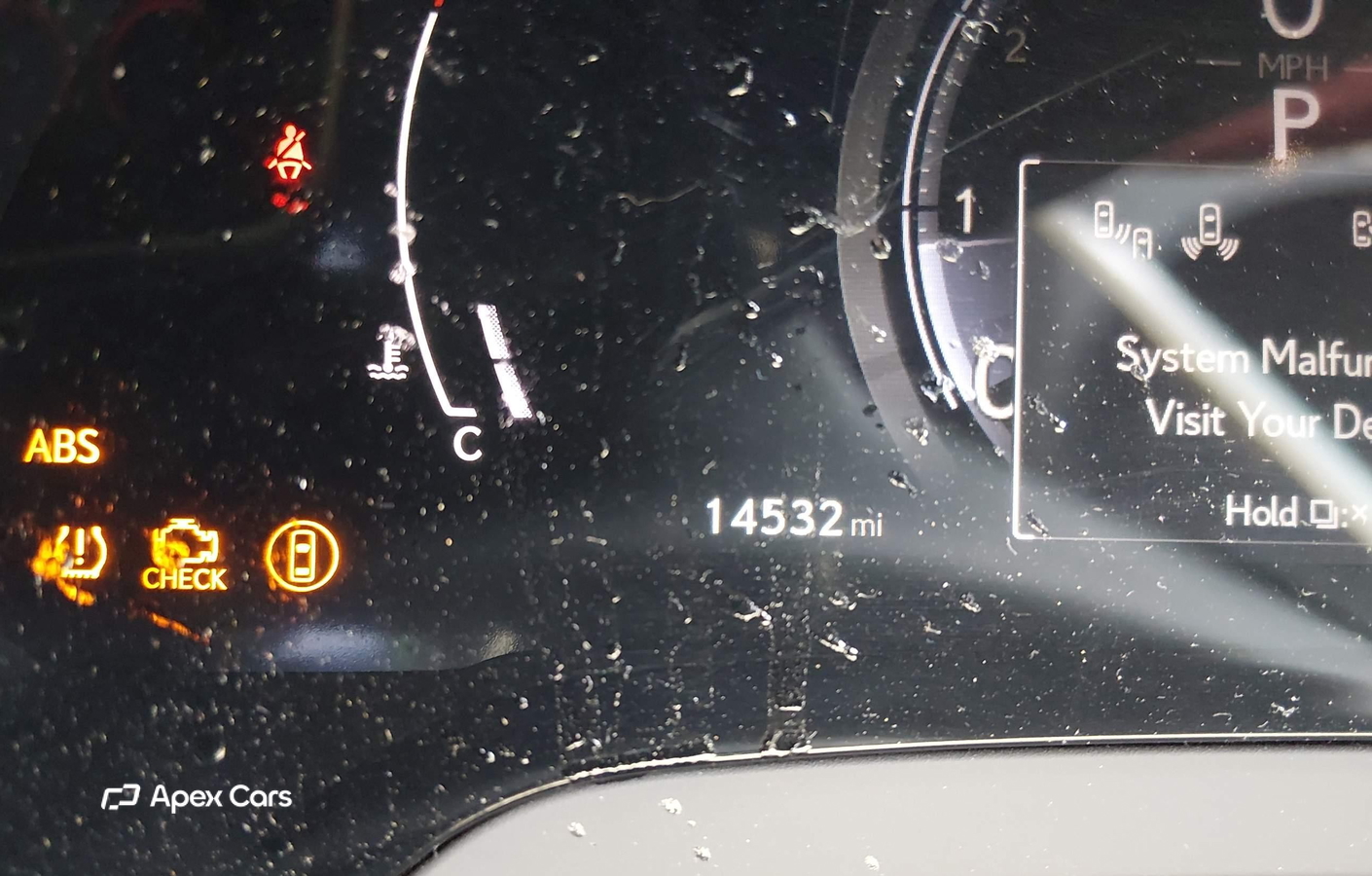 Lexus RX 2023