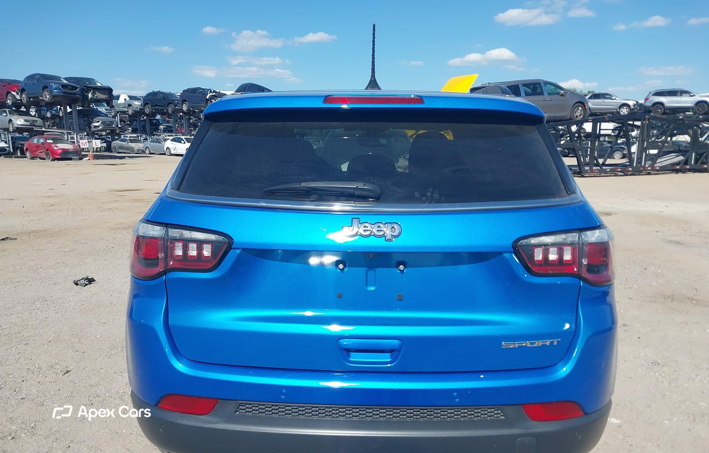 Jeep Compass 2019