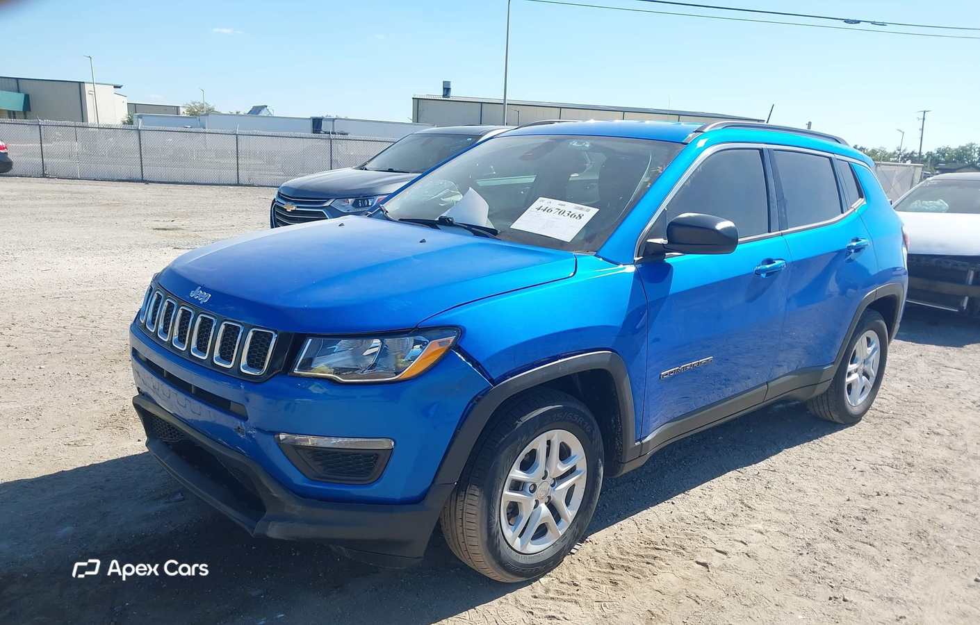 Jeep Compass 2019