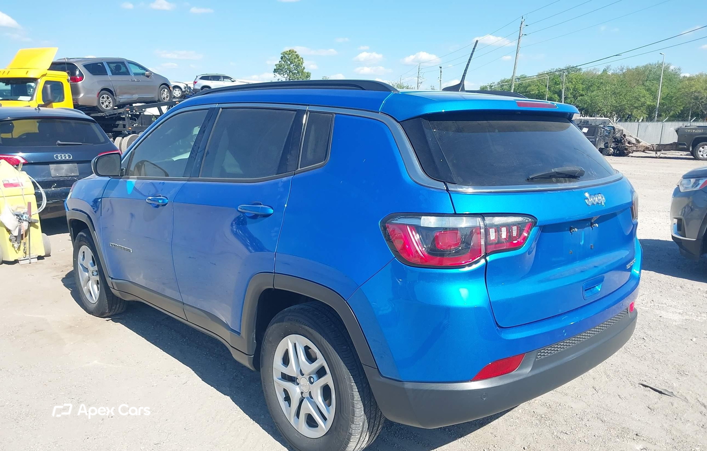 Jeep Compass 2019
