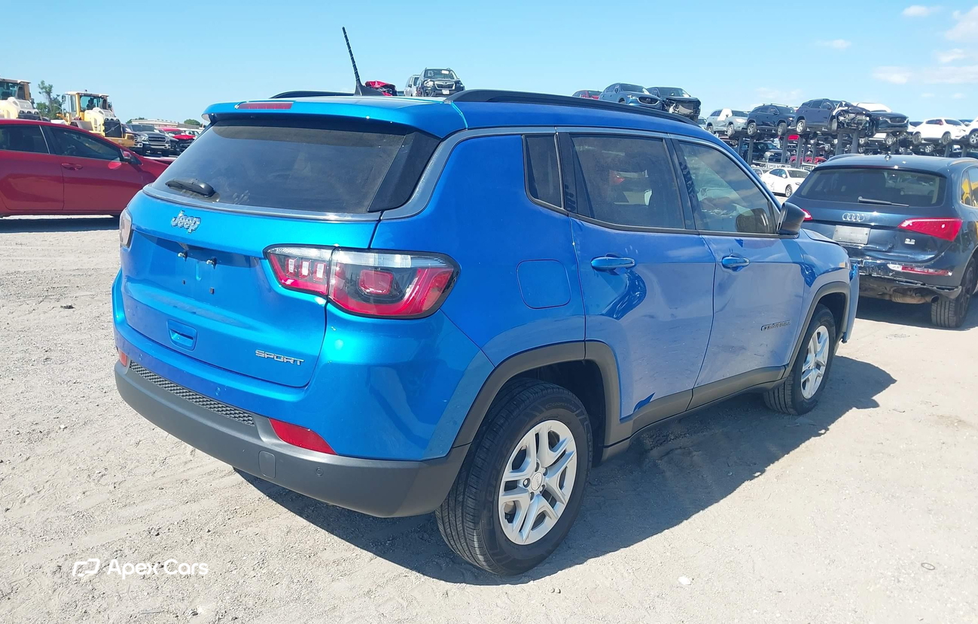 Jeep Compass 2019