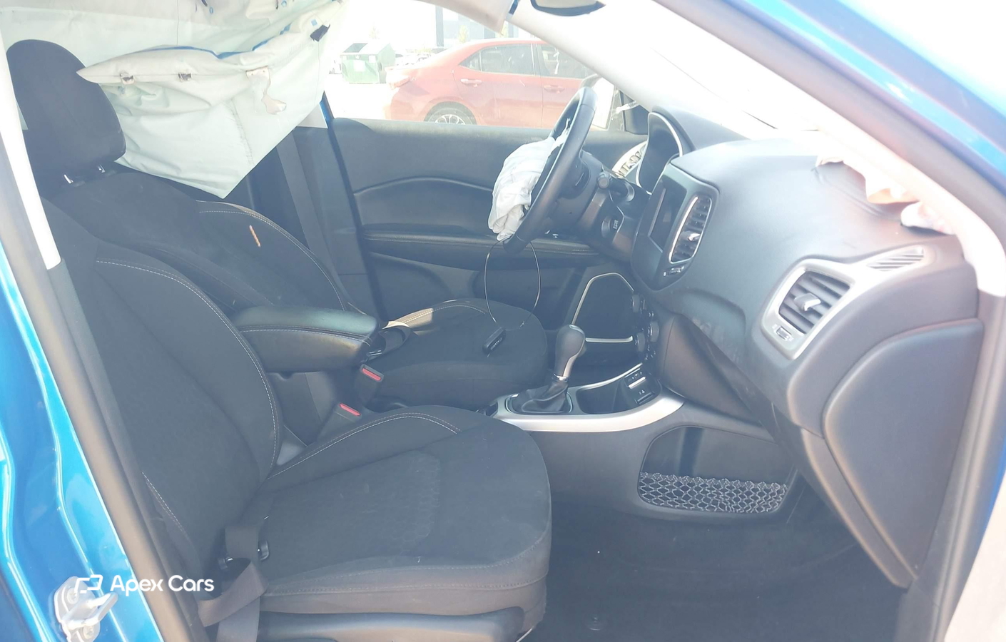 Jeep Compass 2019