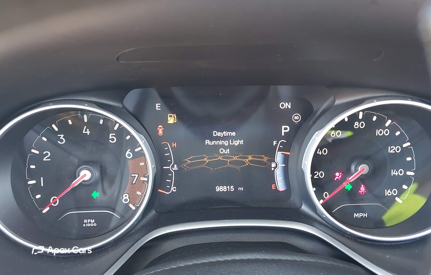 Jeep Compass 2019
