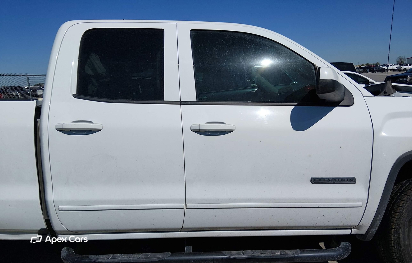 GMC Sierra 2016
