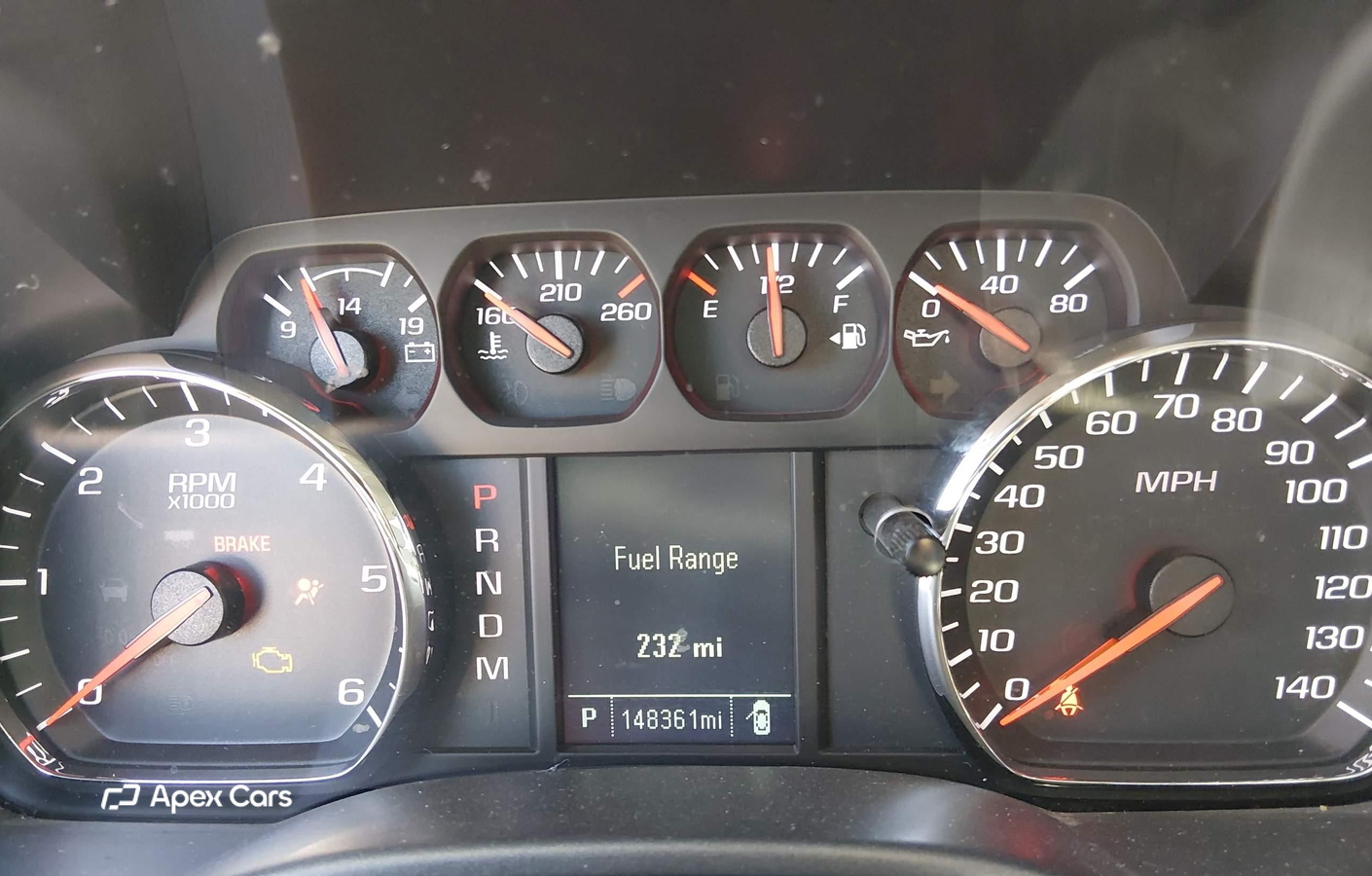 GMC Sierra 2016