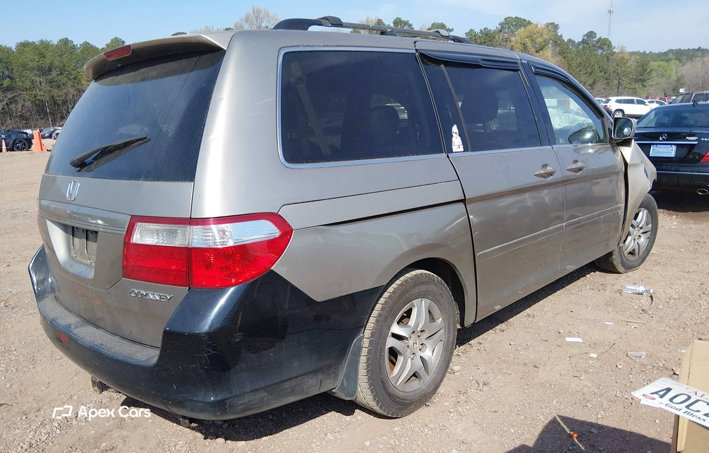 Honda Odyssey 2005