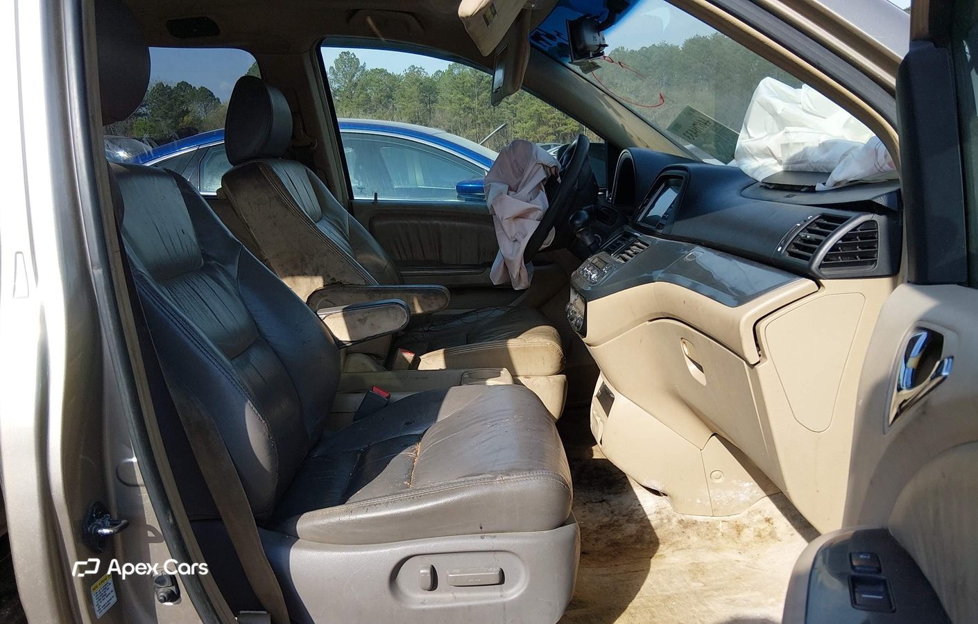 Honda Odyssey 2005