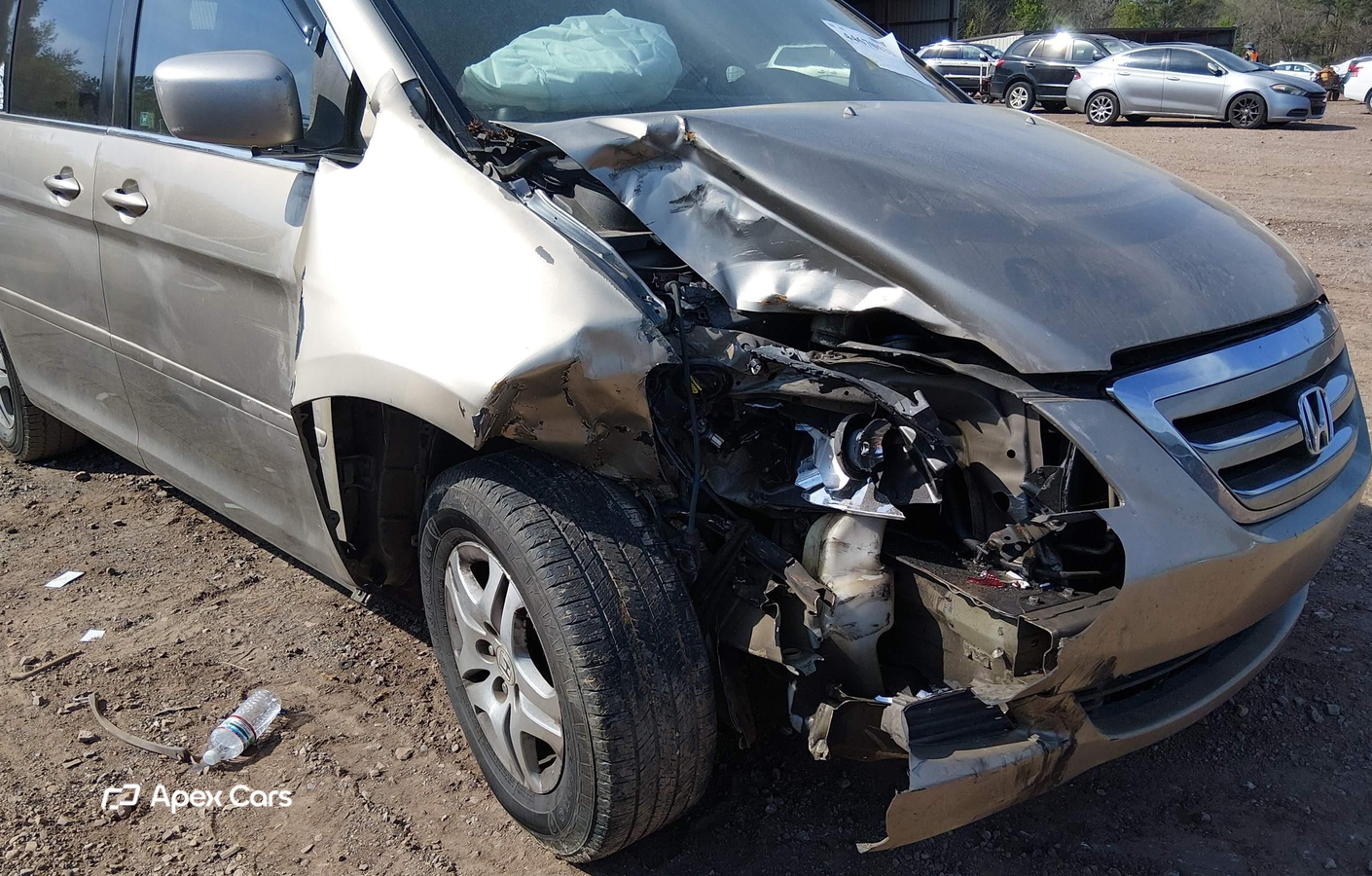 Honda Odyssey 2005