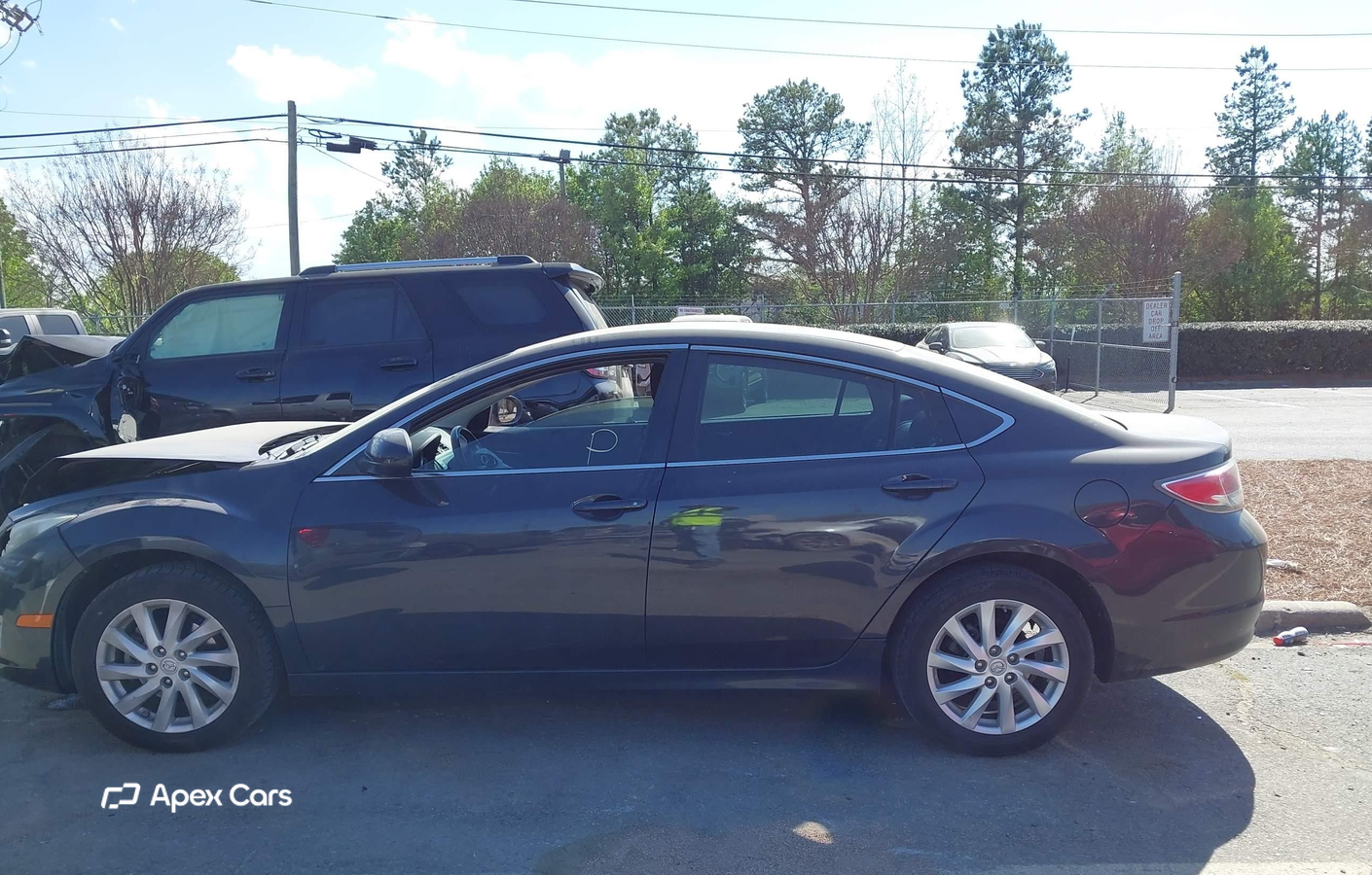 Mazda 6 2012