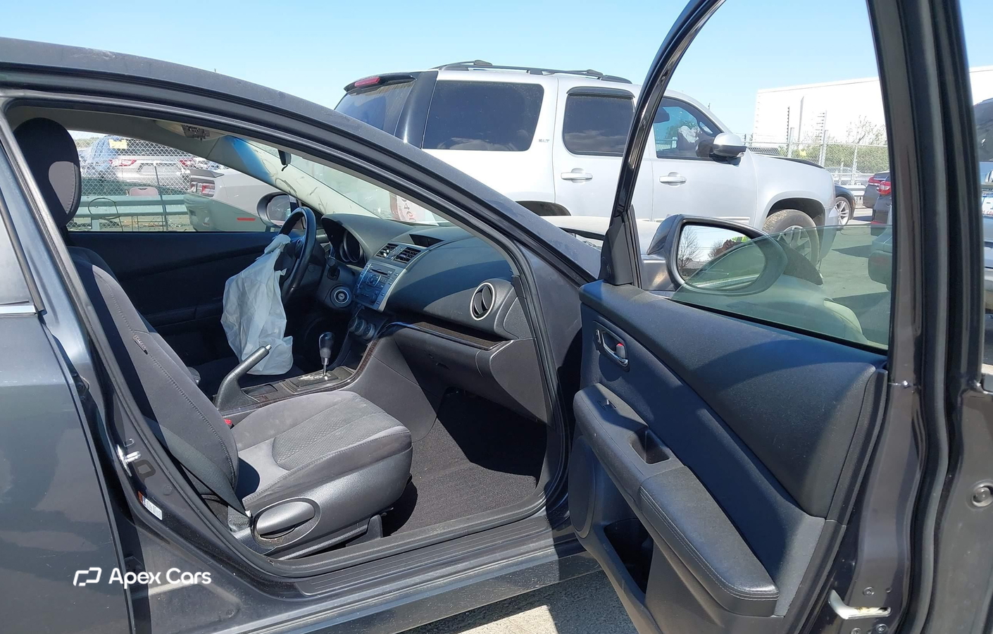 Mazda 6 2012