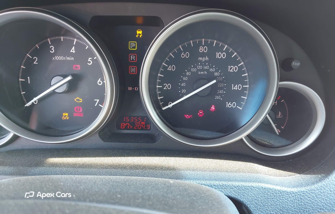 Mazda 6 2012