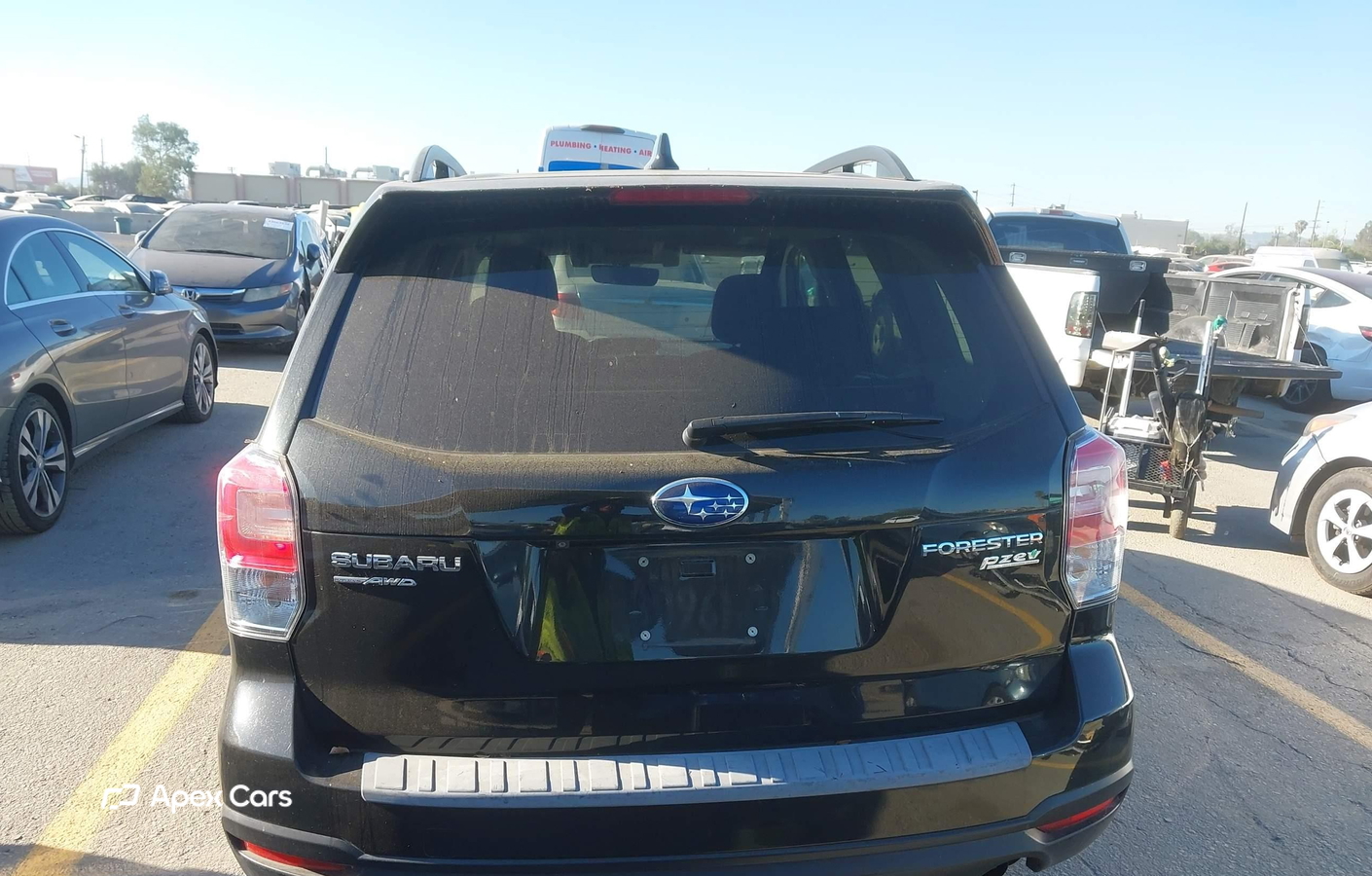 Subaru Forester 2017