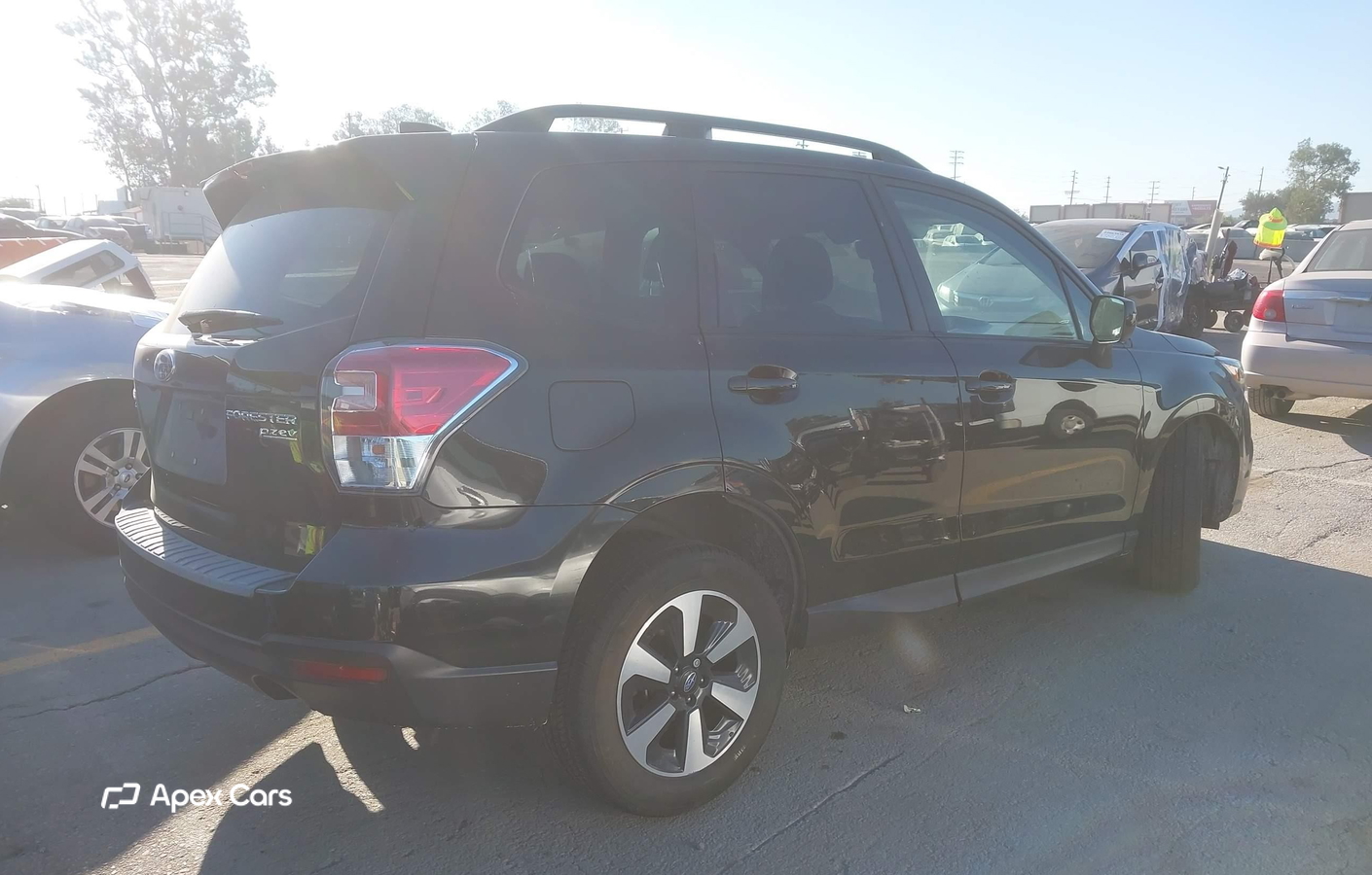 Subaru Forester 2017