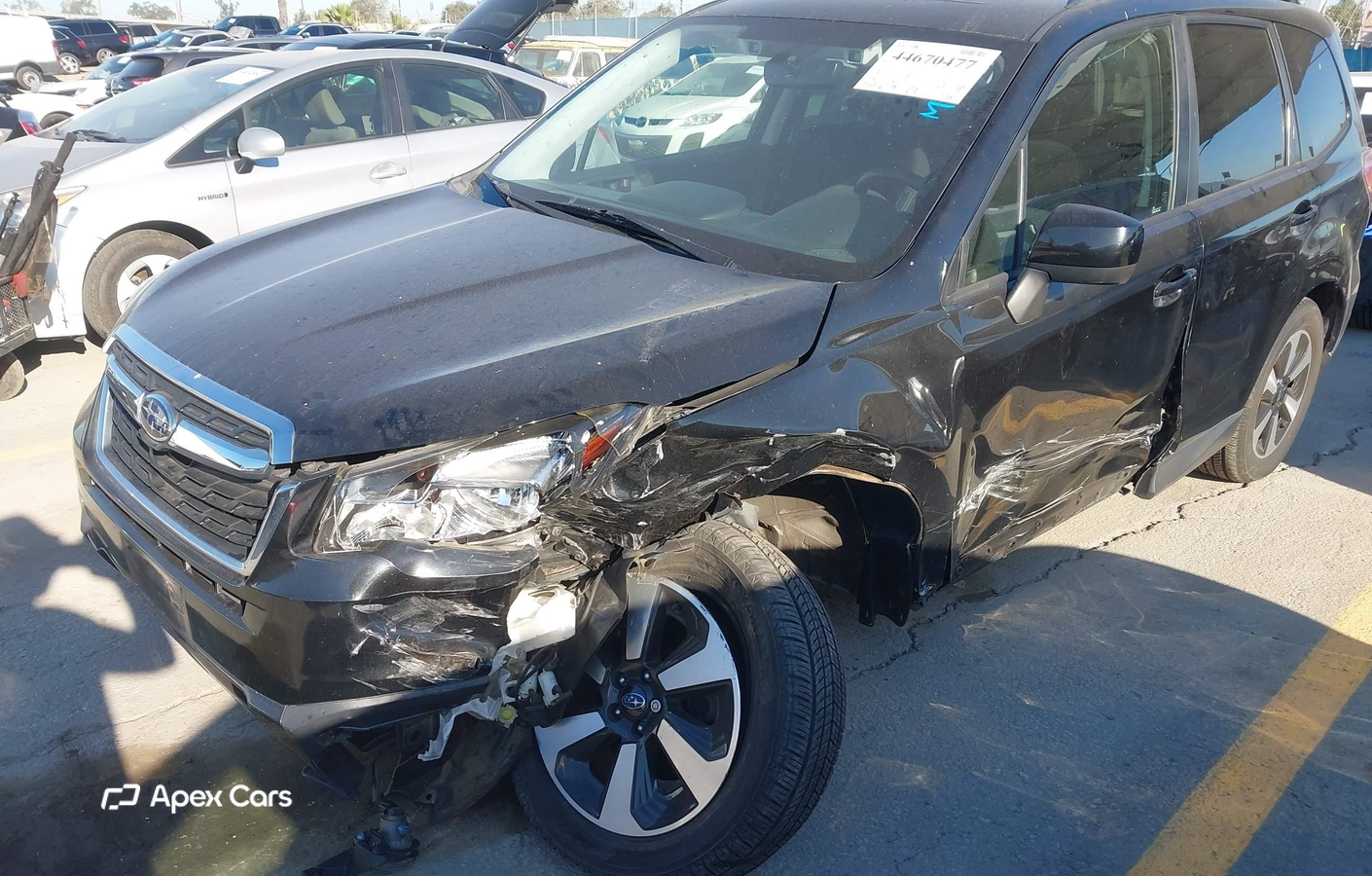 Subaru Forester 2017