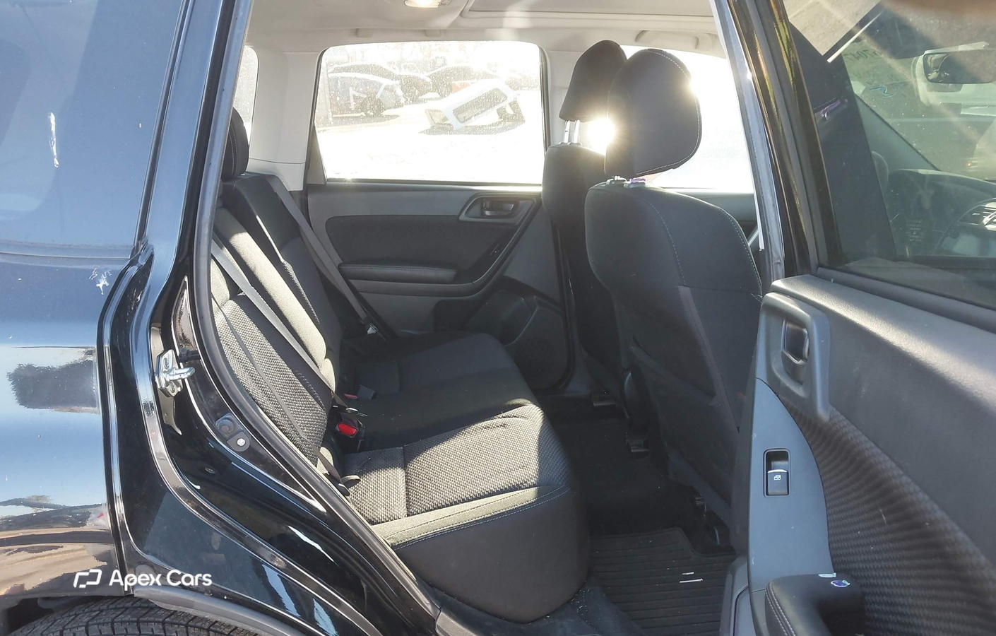 Subaru Forester 2017