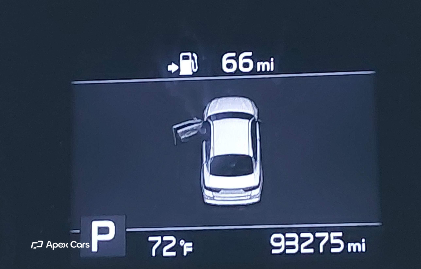 Kia Optima 2019