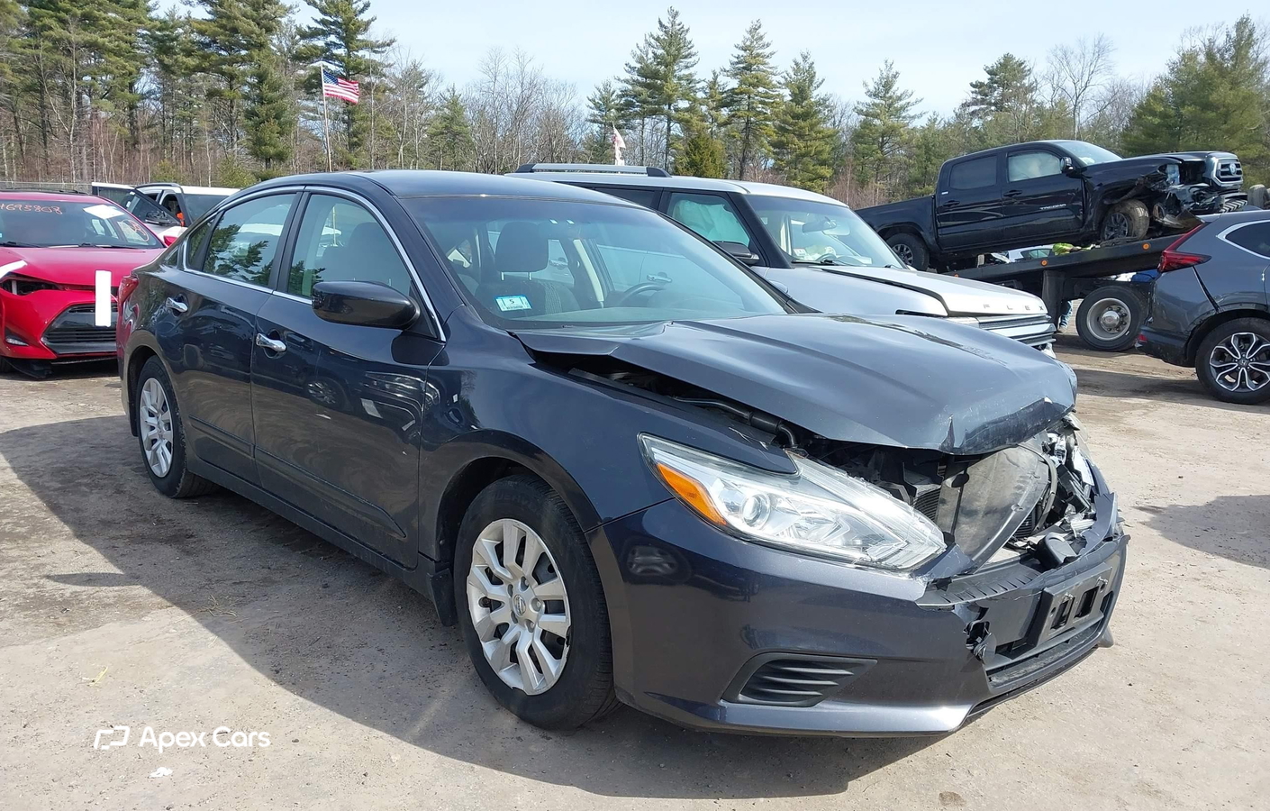 Nissan Altima 2016