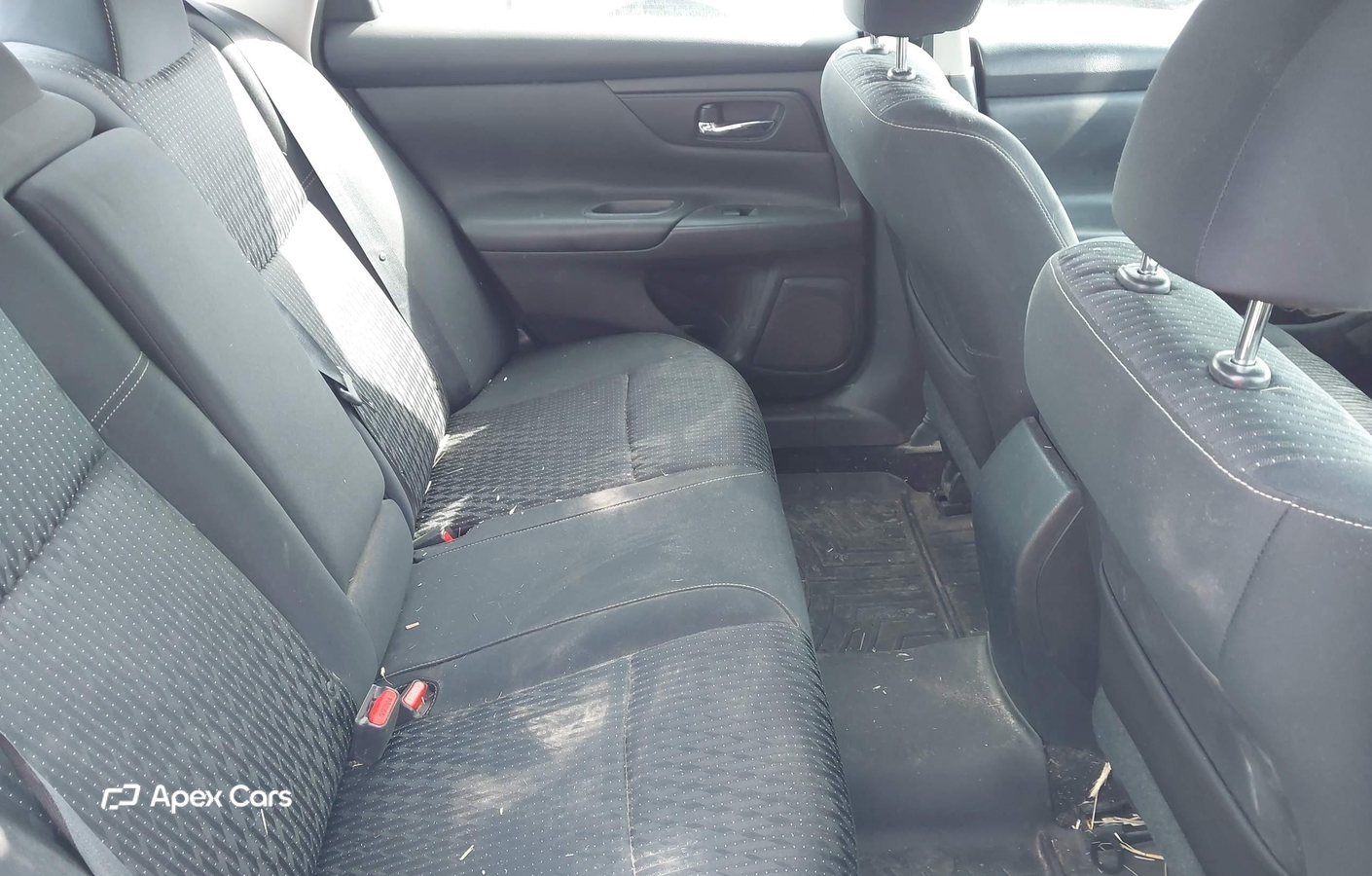 Nissan Altima 2016