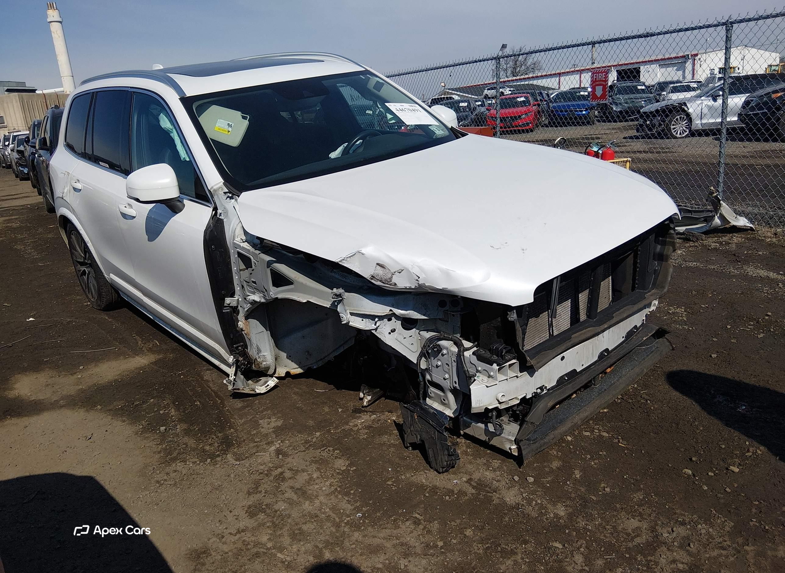 Volvo XC90 2020