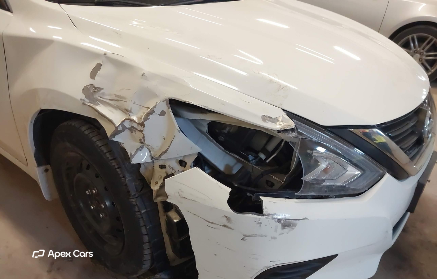 Nissan Altima 2017