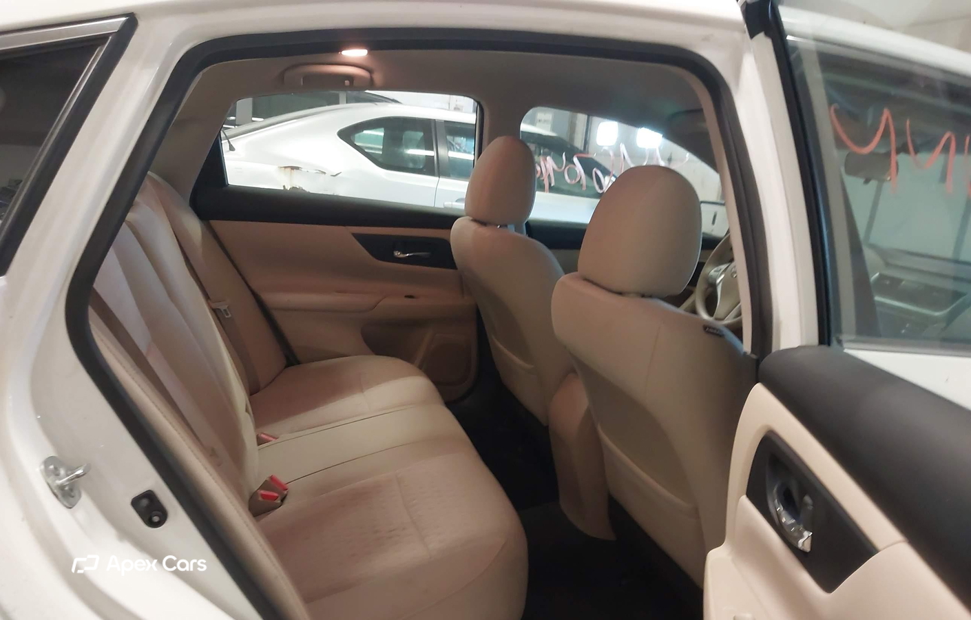 Nissan Altima 2017