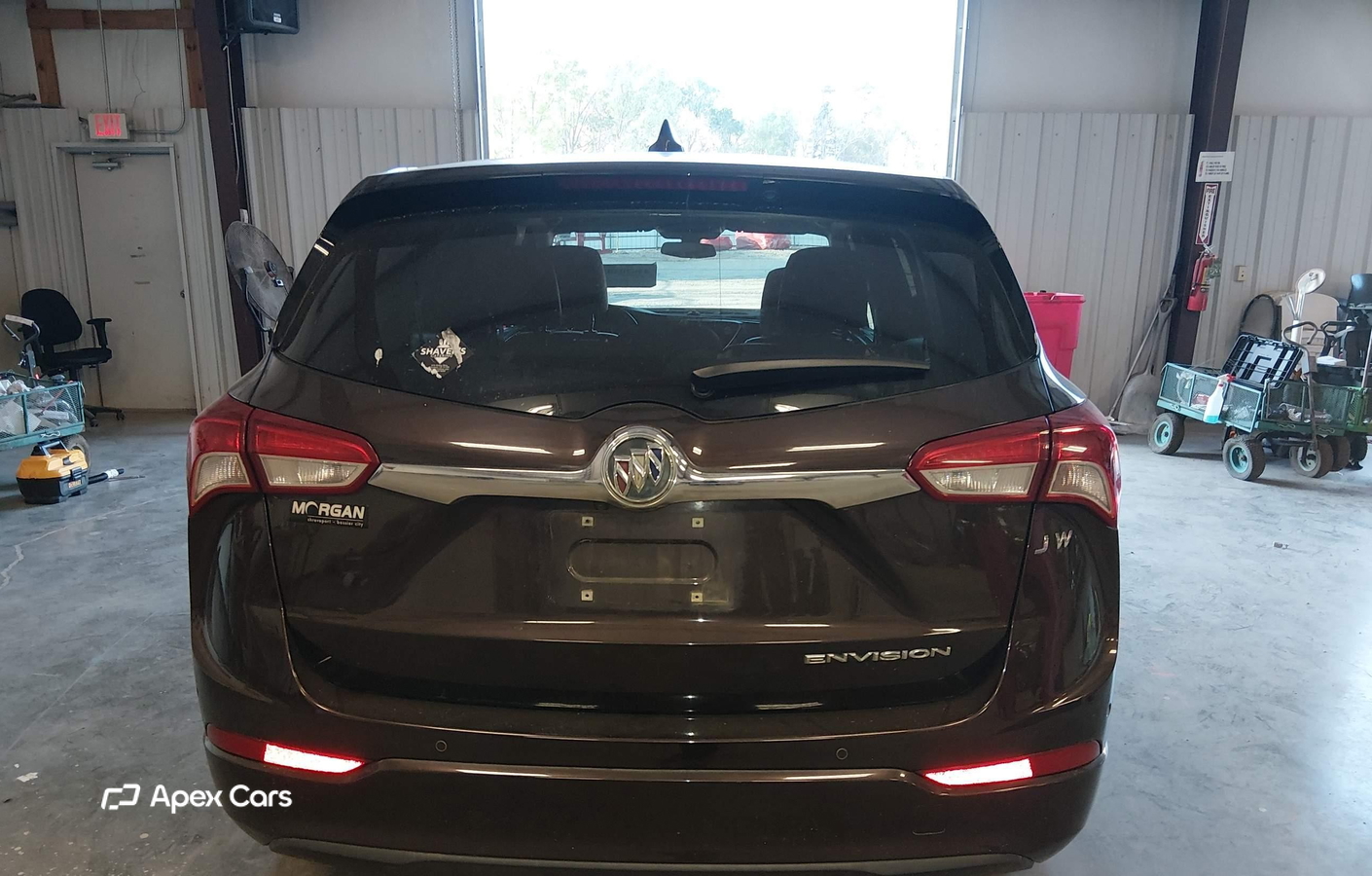 Buick Envision 2020