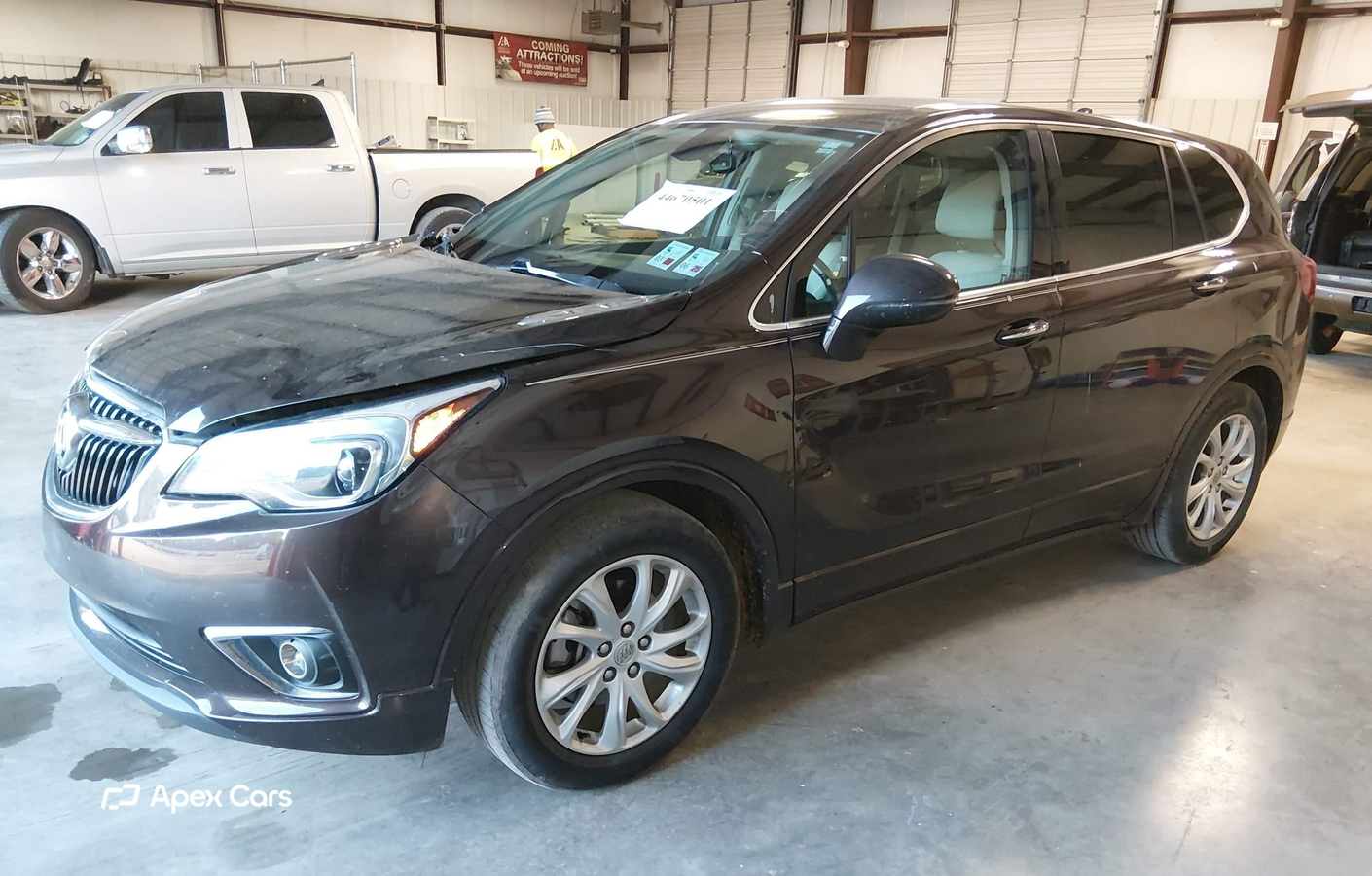 Buick Envision 2020