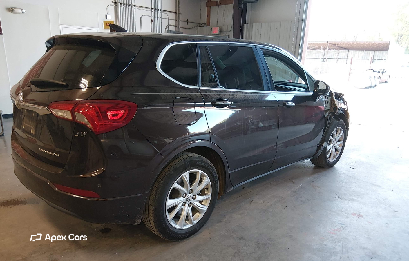 Buick Envision 2020