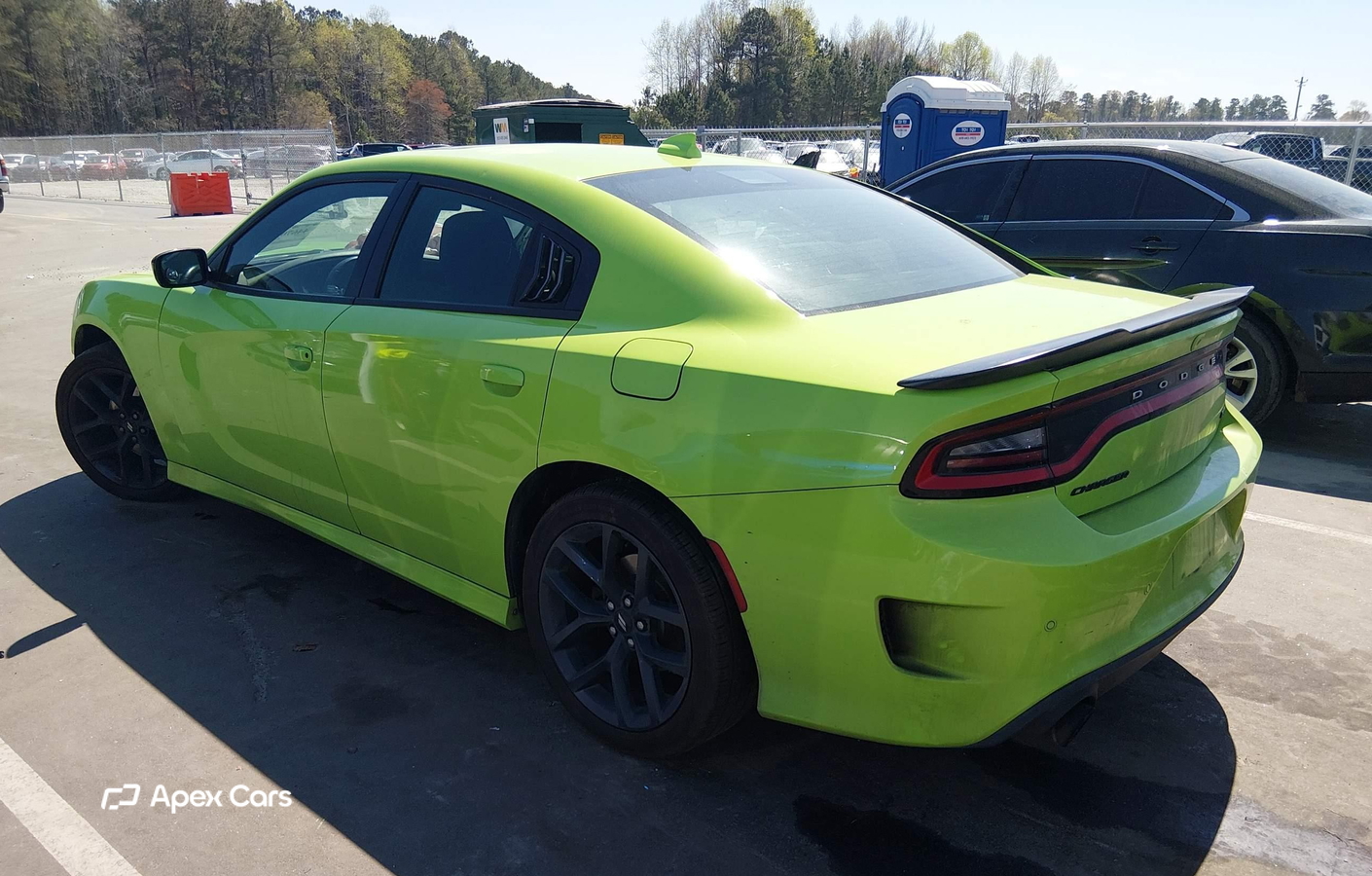 Dodge Charger 2019