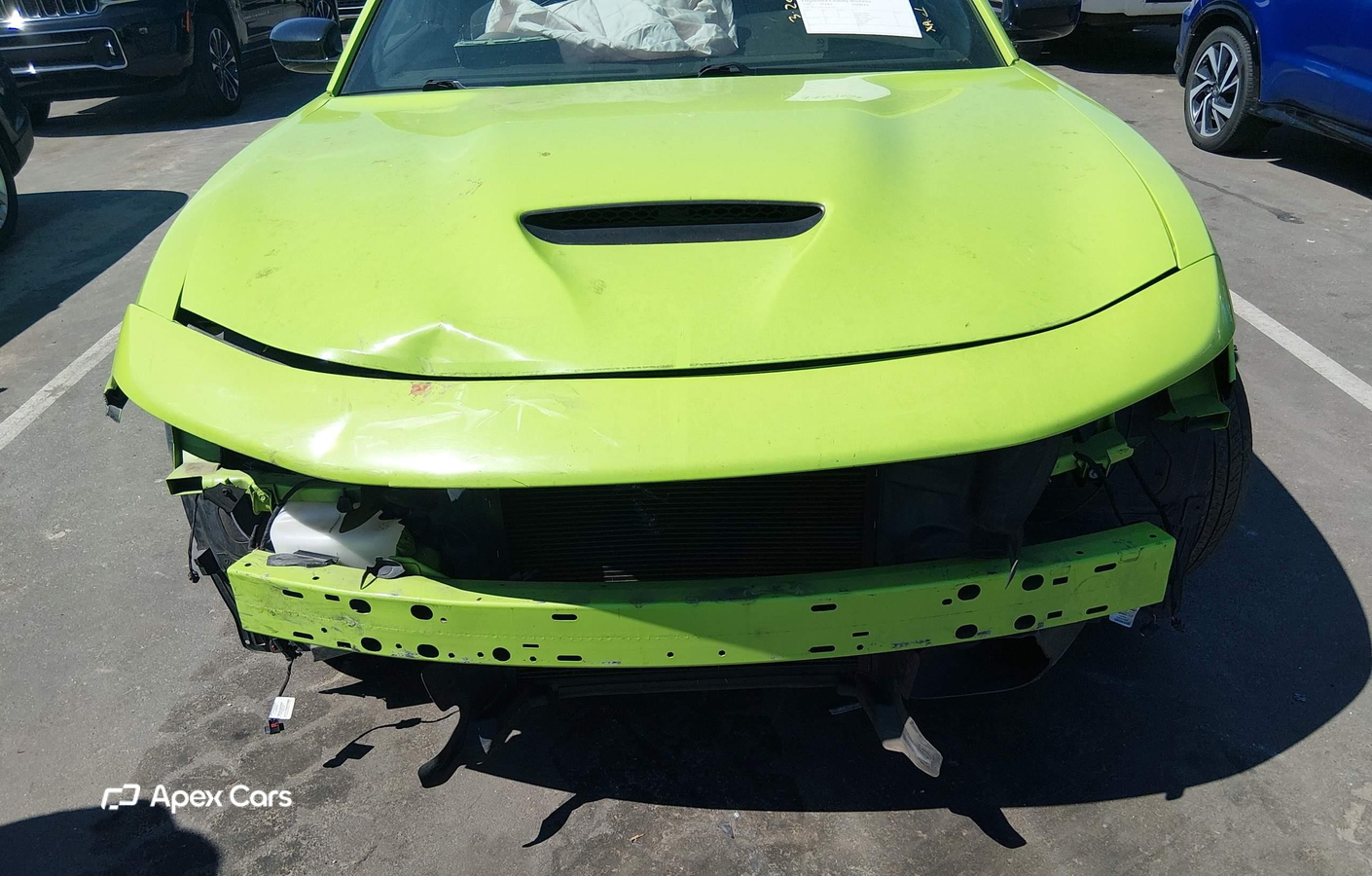 Dodge Charger 2019